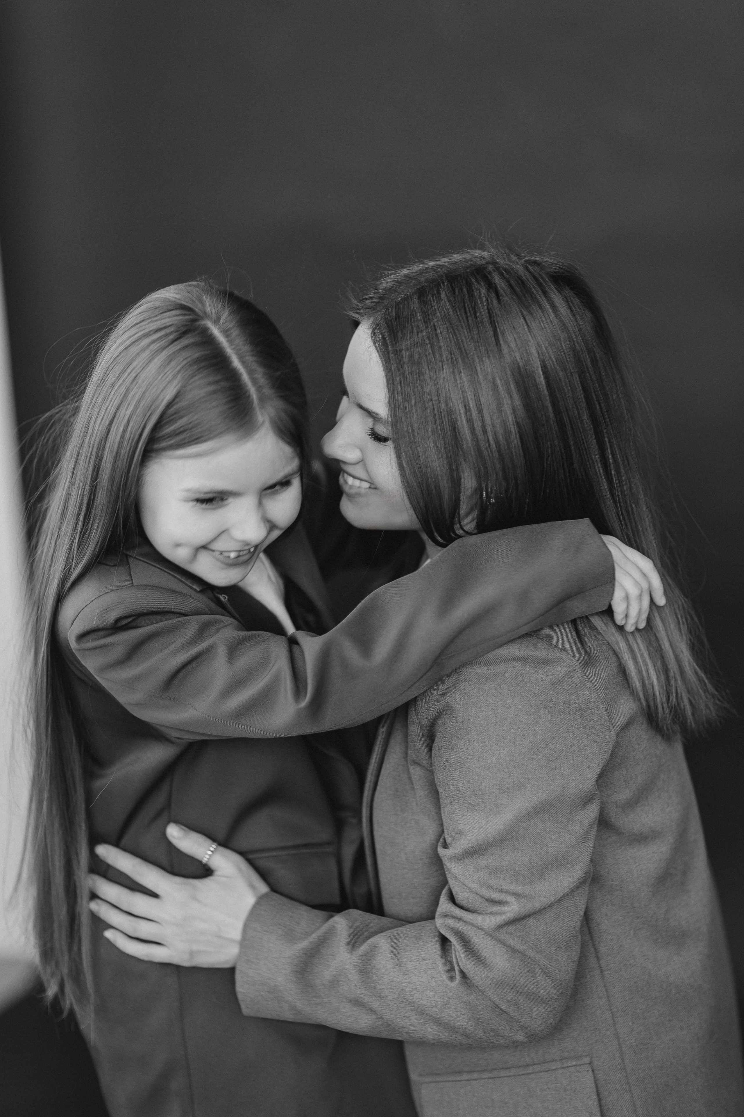 Ира и Вика. Ваш фотограф — Александра Андрущенко