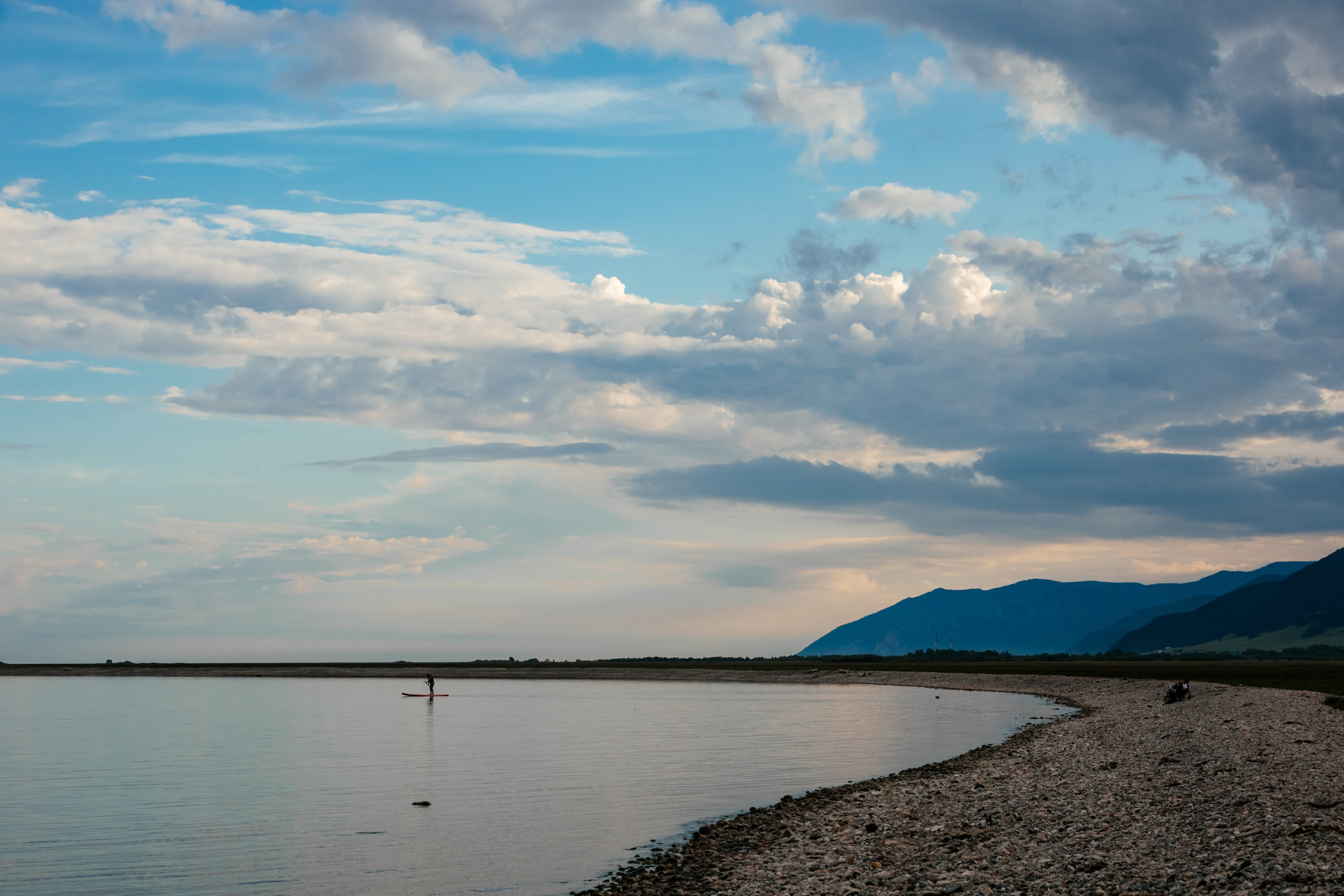 Байкал. Фотограф в Красноярске Оксана Корчагина