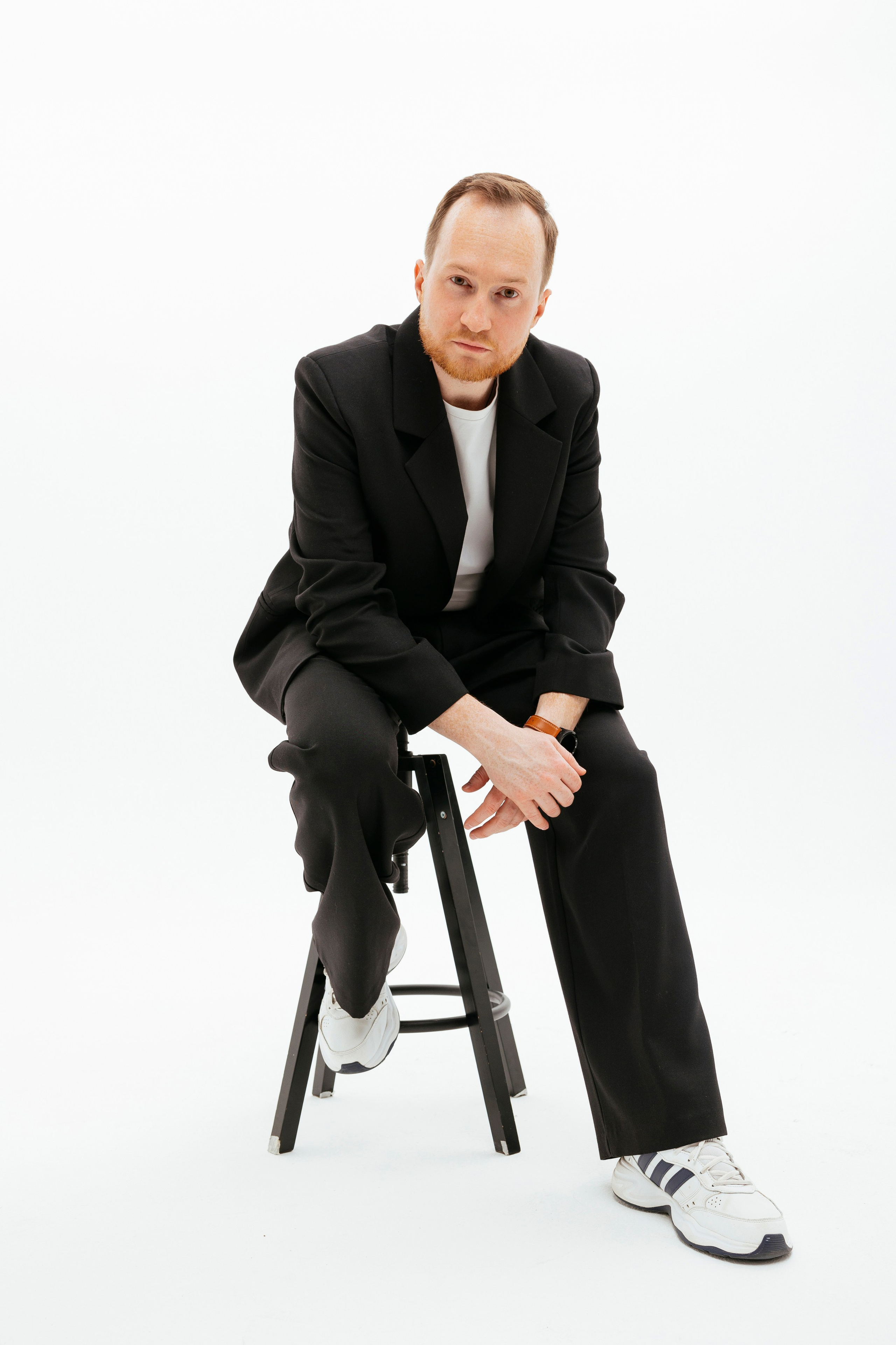 Сергей. Фотограф Георгий Нигматулин