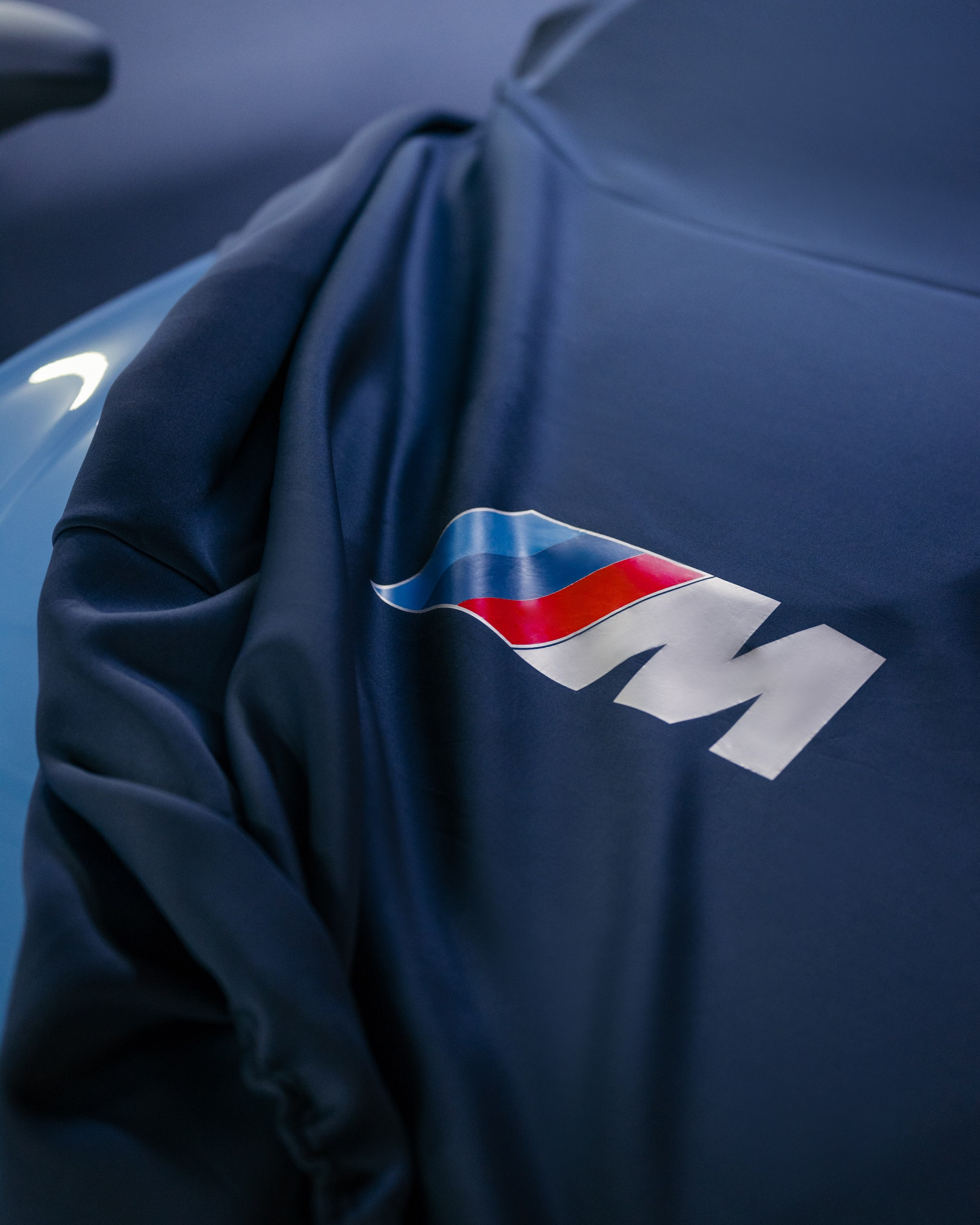 Porsche GT3 и BMW M4 чехлы для гаражного хранения. DeLorein