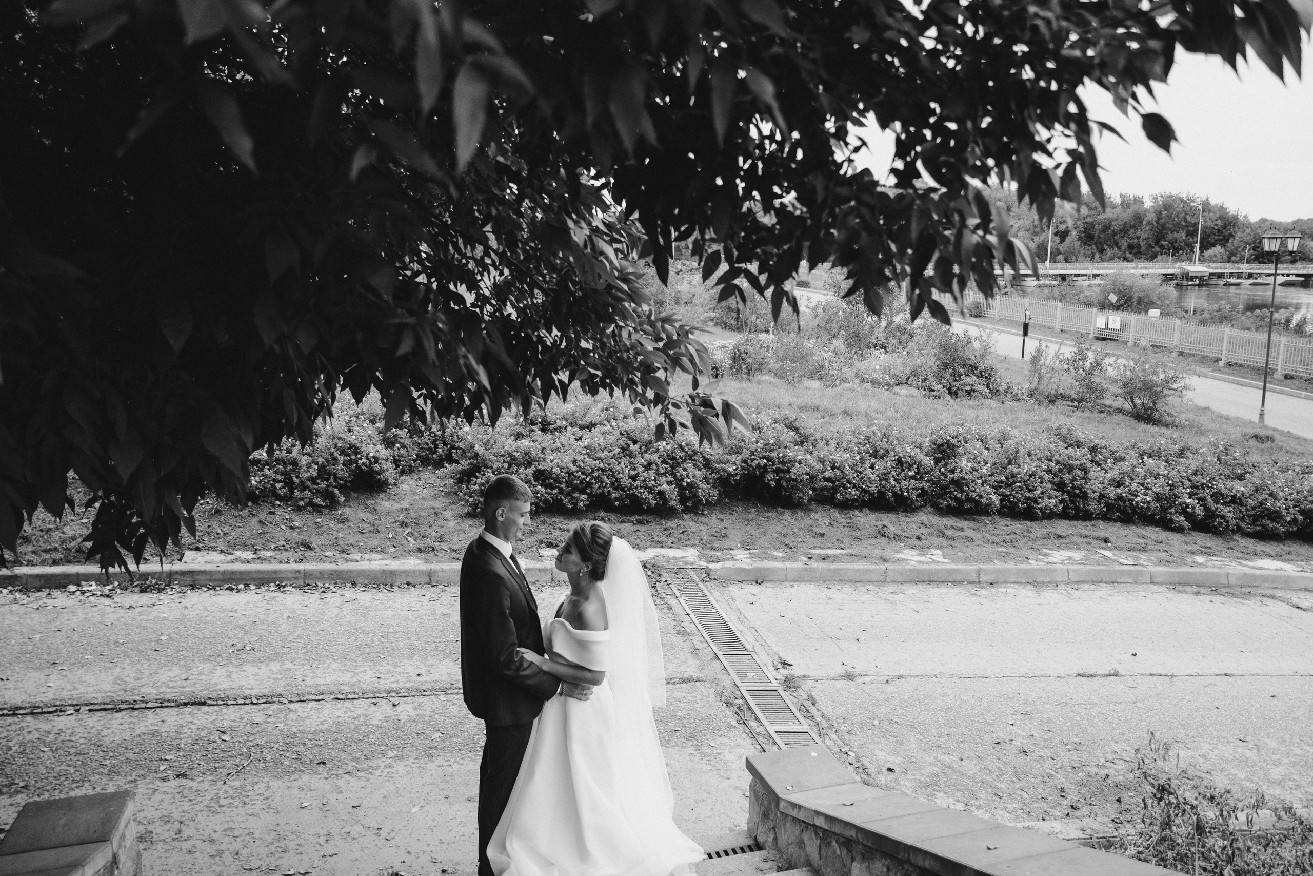 Ксения и Сергей. Свадебный и семейный фотограф в Коломне Мария Мусатова