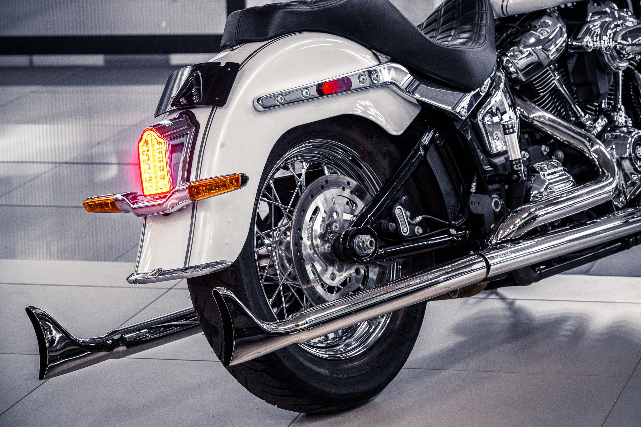 Harley-Davidson. Фотограф в Москве Денис Курашев