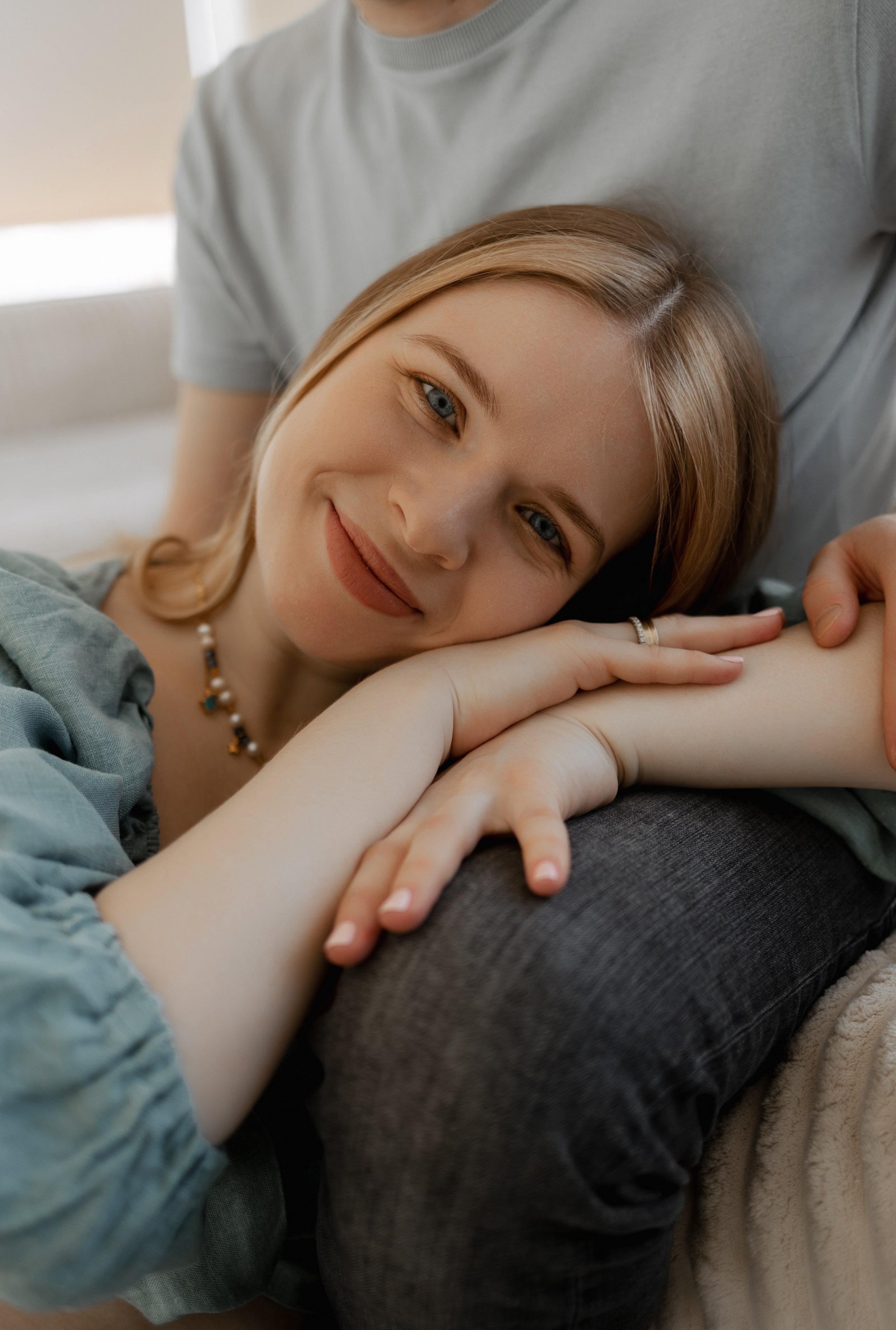 Беременность. Фотограф Москва