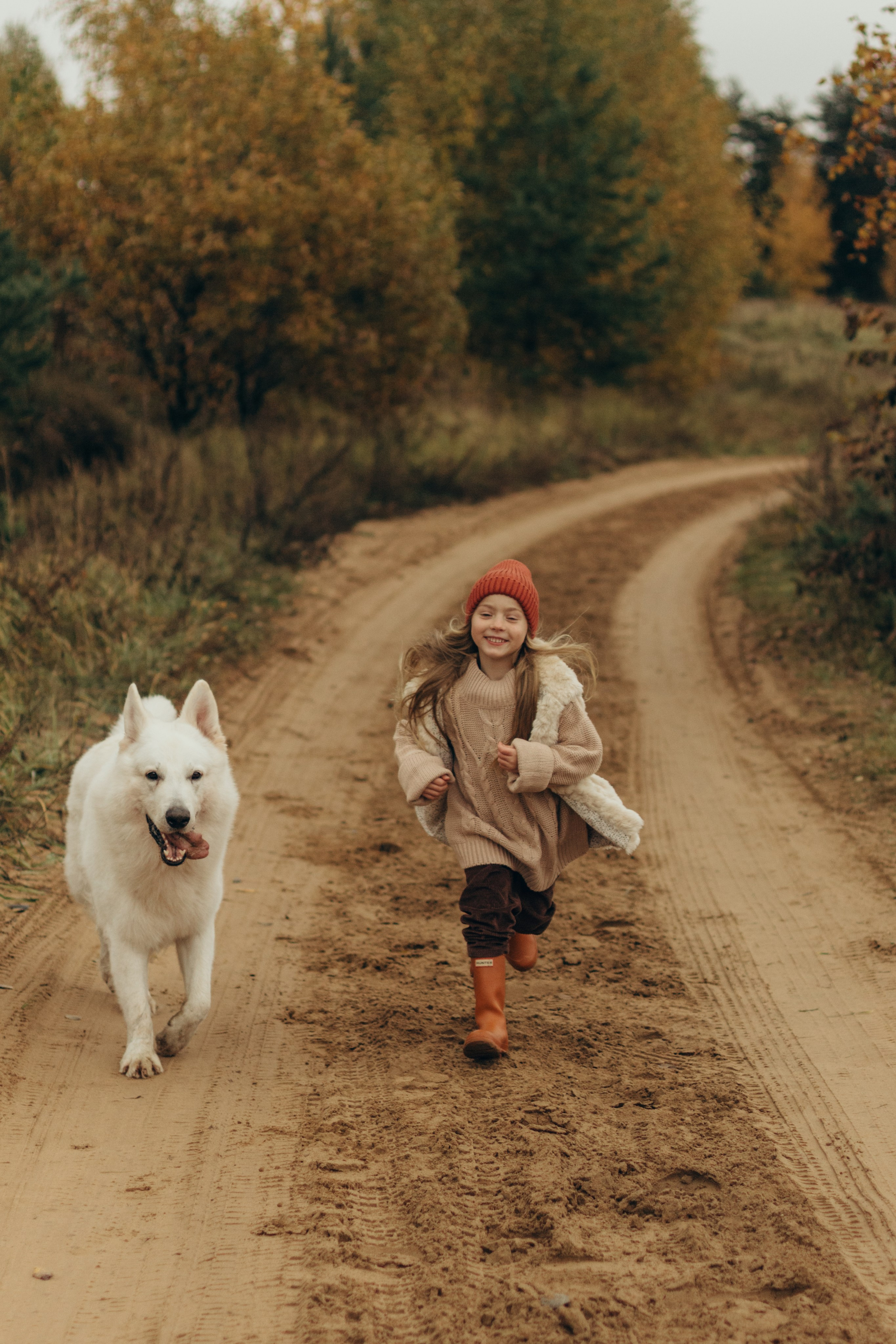 Есения и Скай. Семейный и детский фотограф в Санкт-Петербурге — Лаврова Ольга