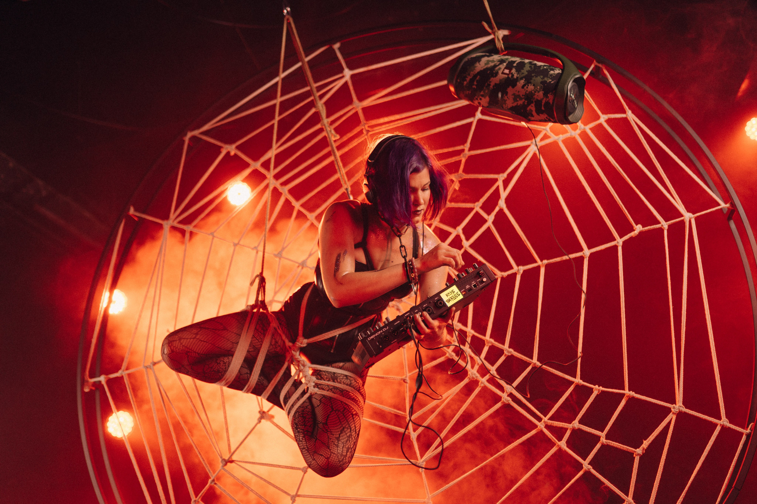 Паутина. Портретный арт и репортажный фотограф в Нячанге Ульяхина Полина