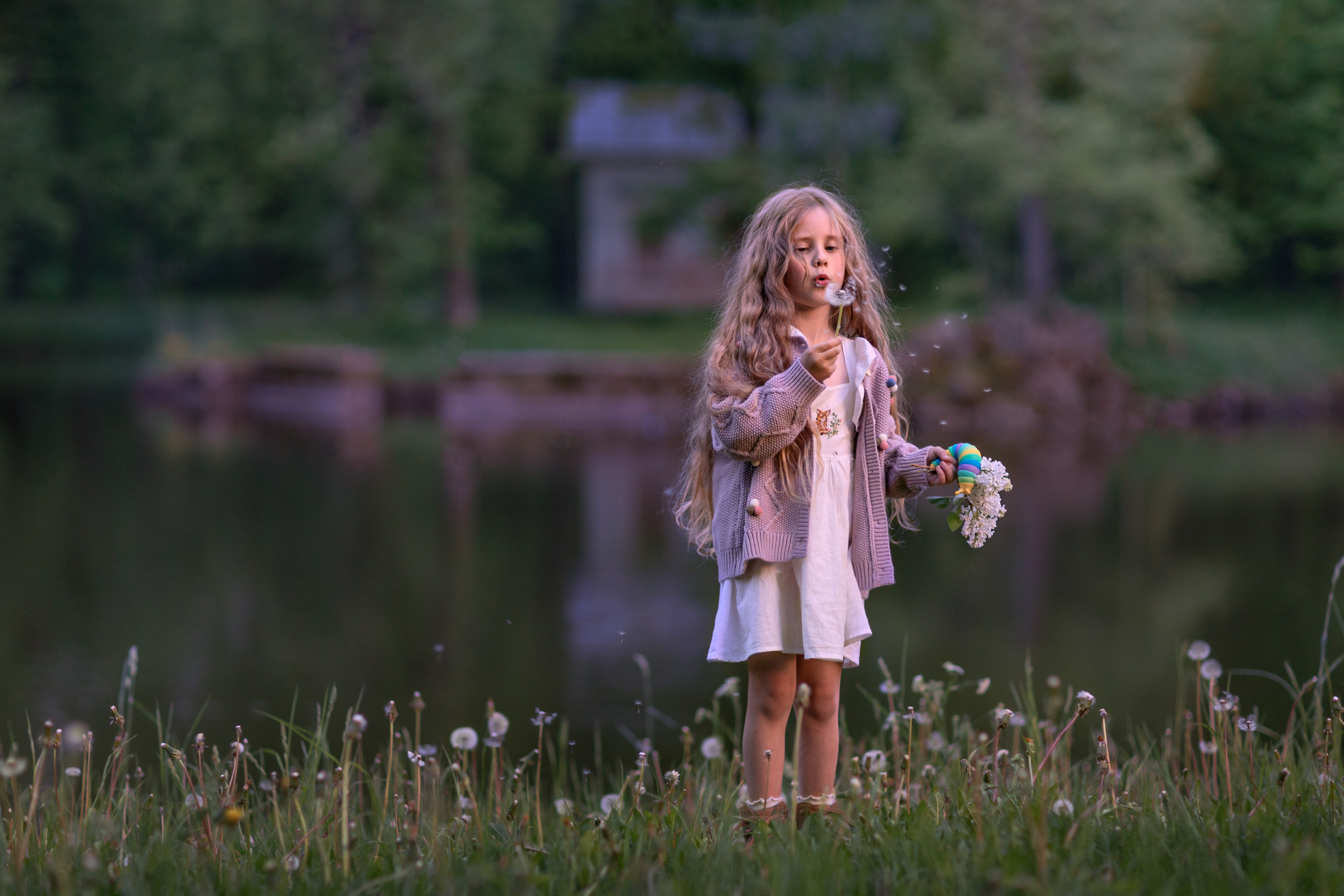 Детская фотосъемка. Фотограф Анна Латыпова г. Клин