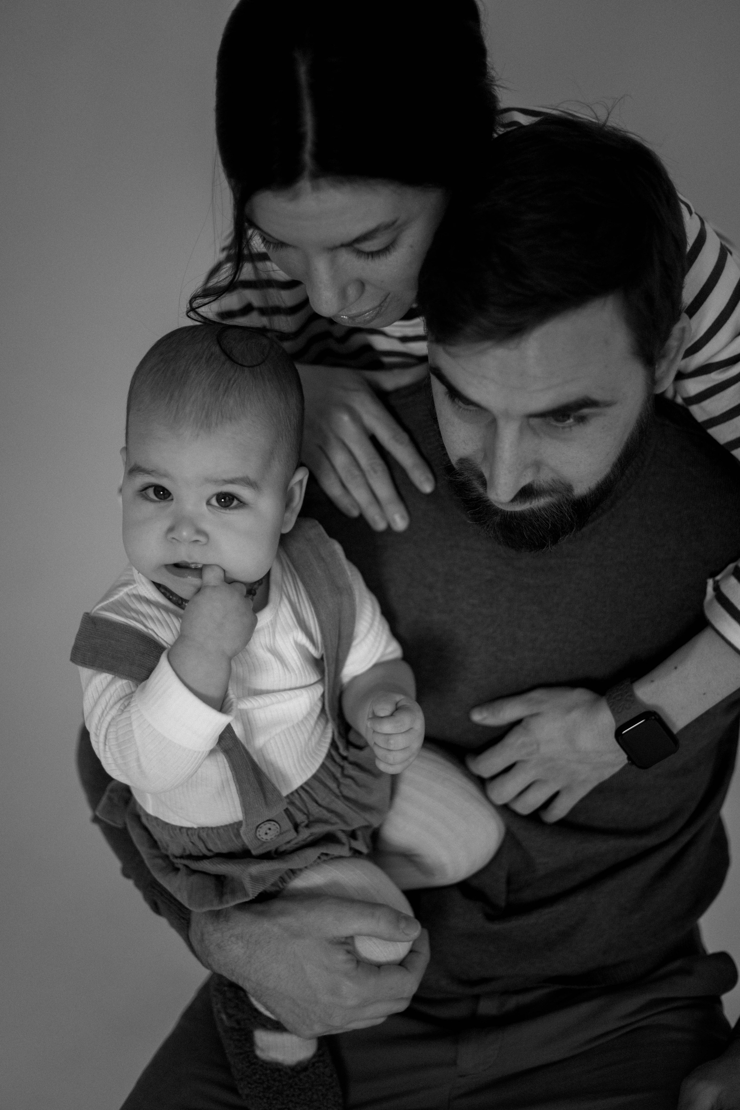 Семейная фотосъемка. Семейный и детский фотограф в Ростове-на-Дону Удалова Лина