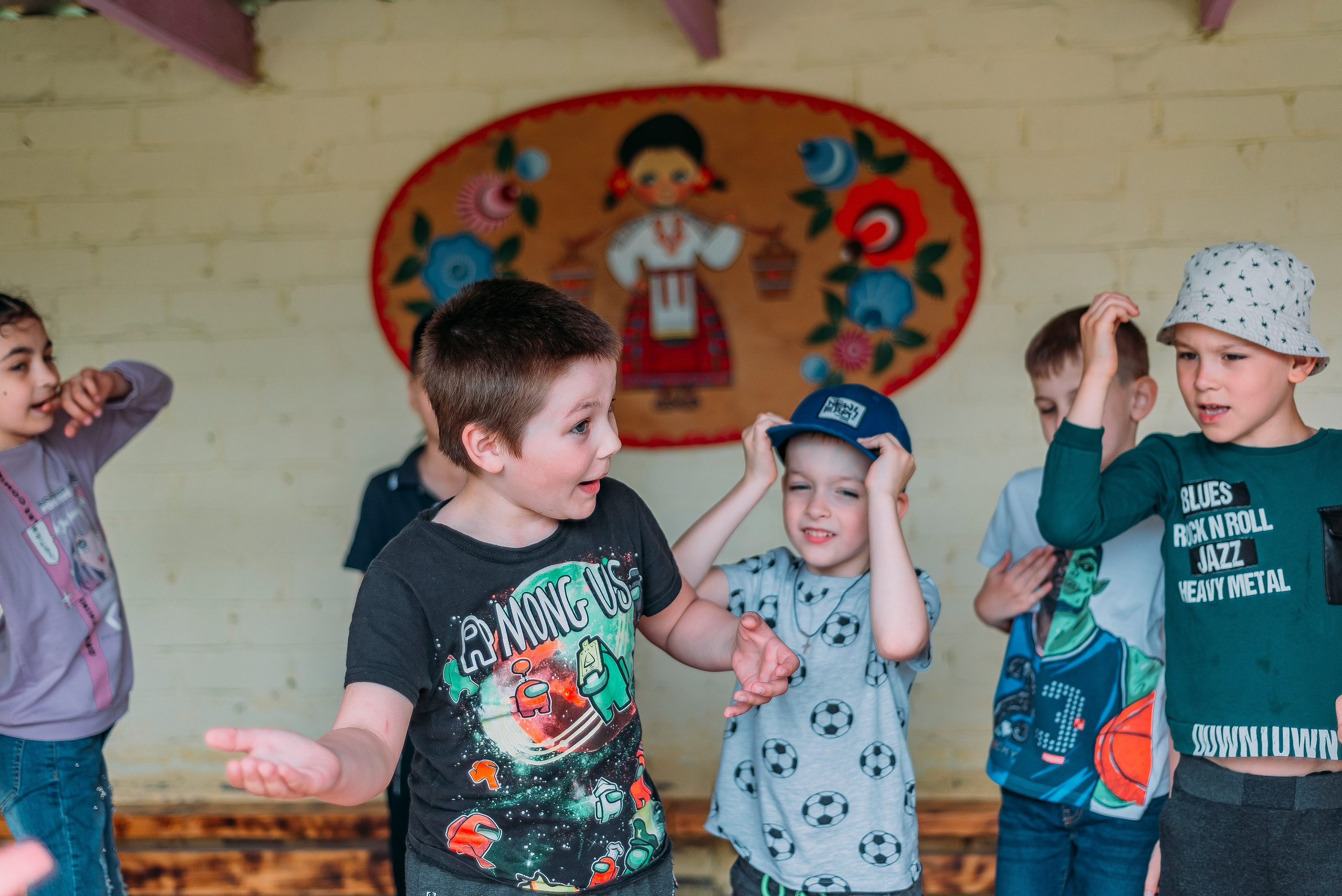 Детский сад |п.Дубовое|2023. ALBUMIA