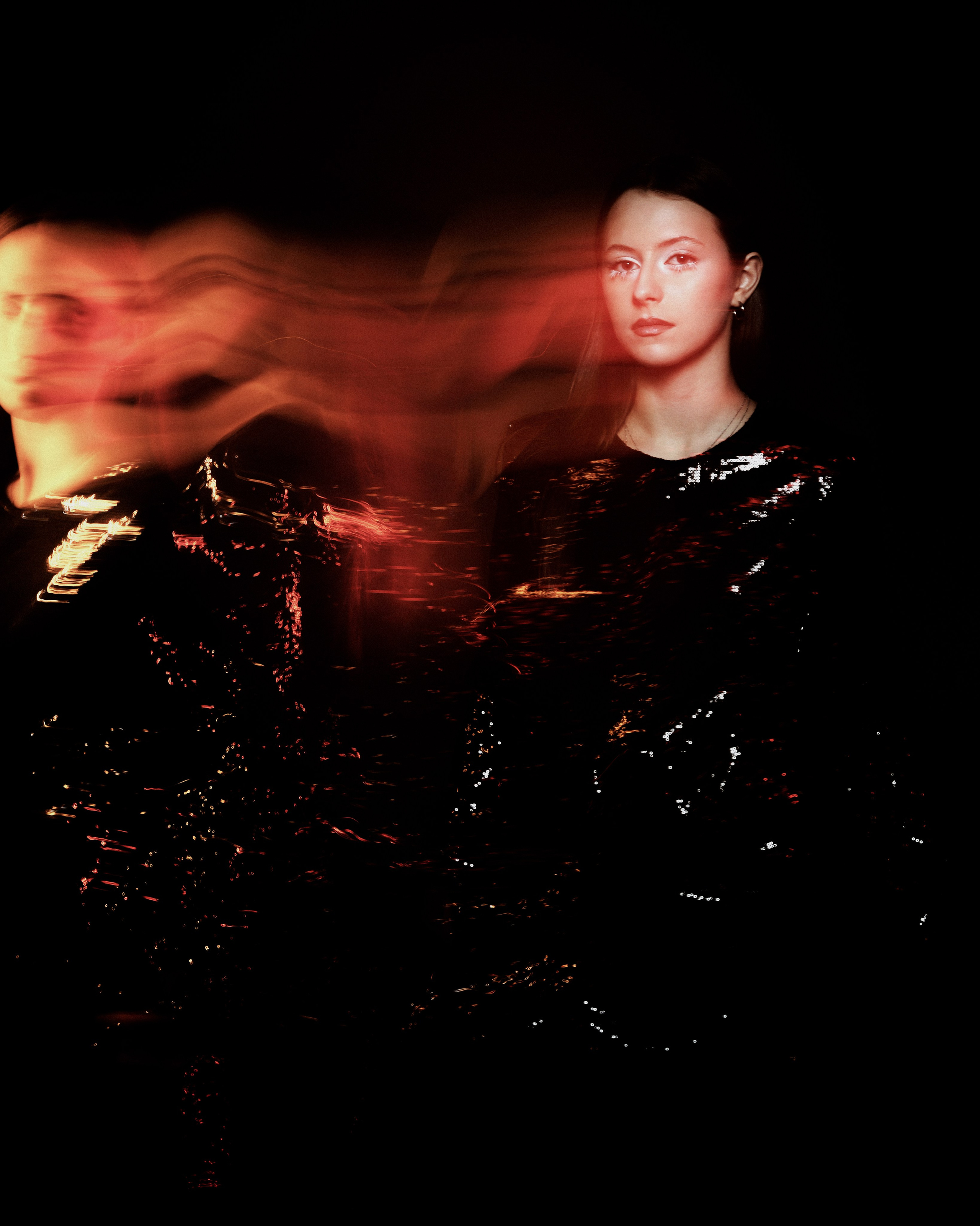 Воркшоп по студийному свету. Портретный и fashion-фотограф в Санкт-Петербурге Олеся Поле