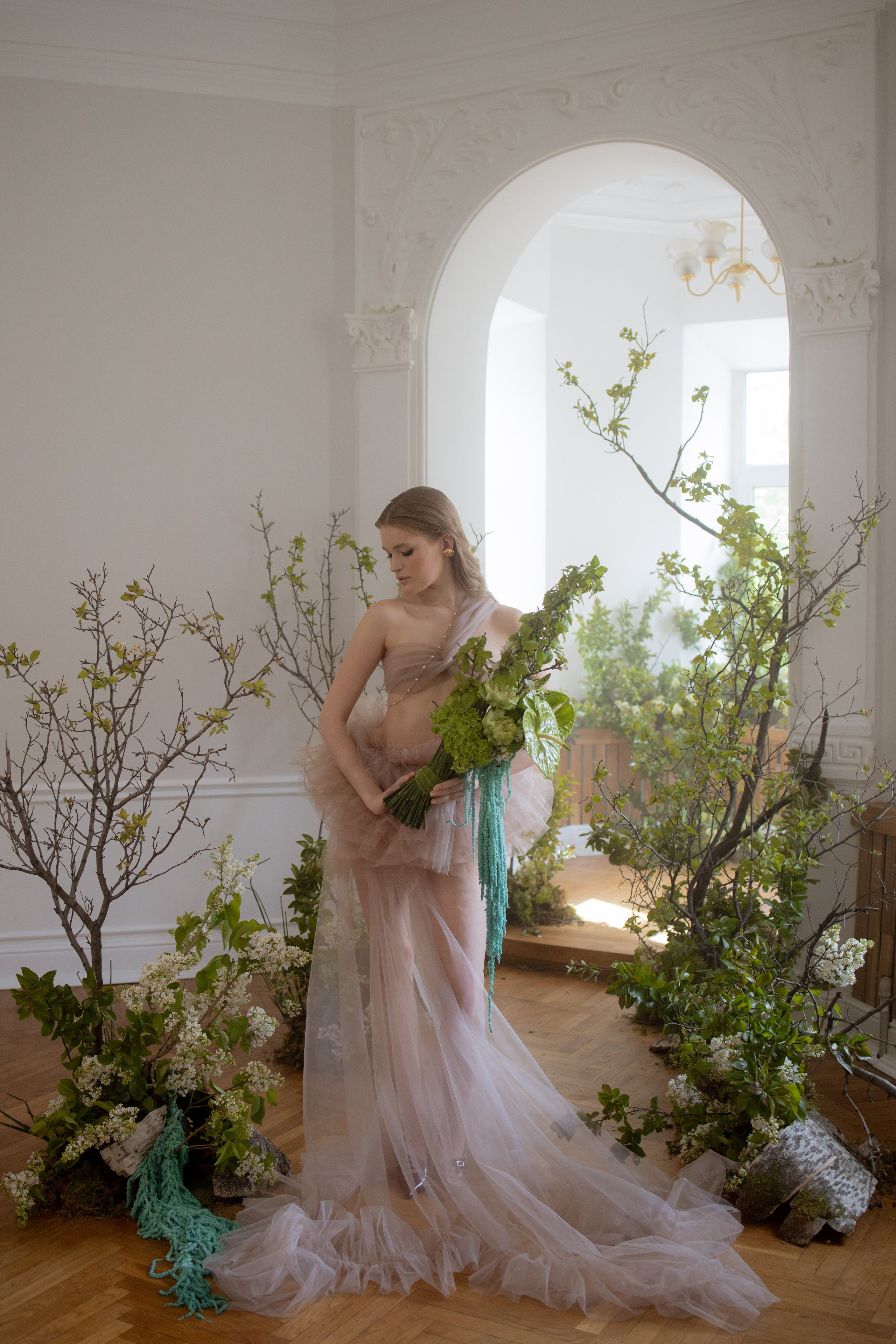 Утро Есении. Оформление свадеб, декор свадеб Вера Маркова, Москва