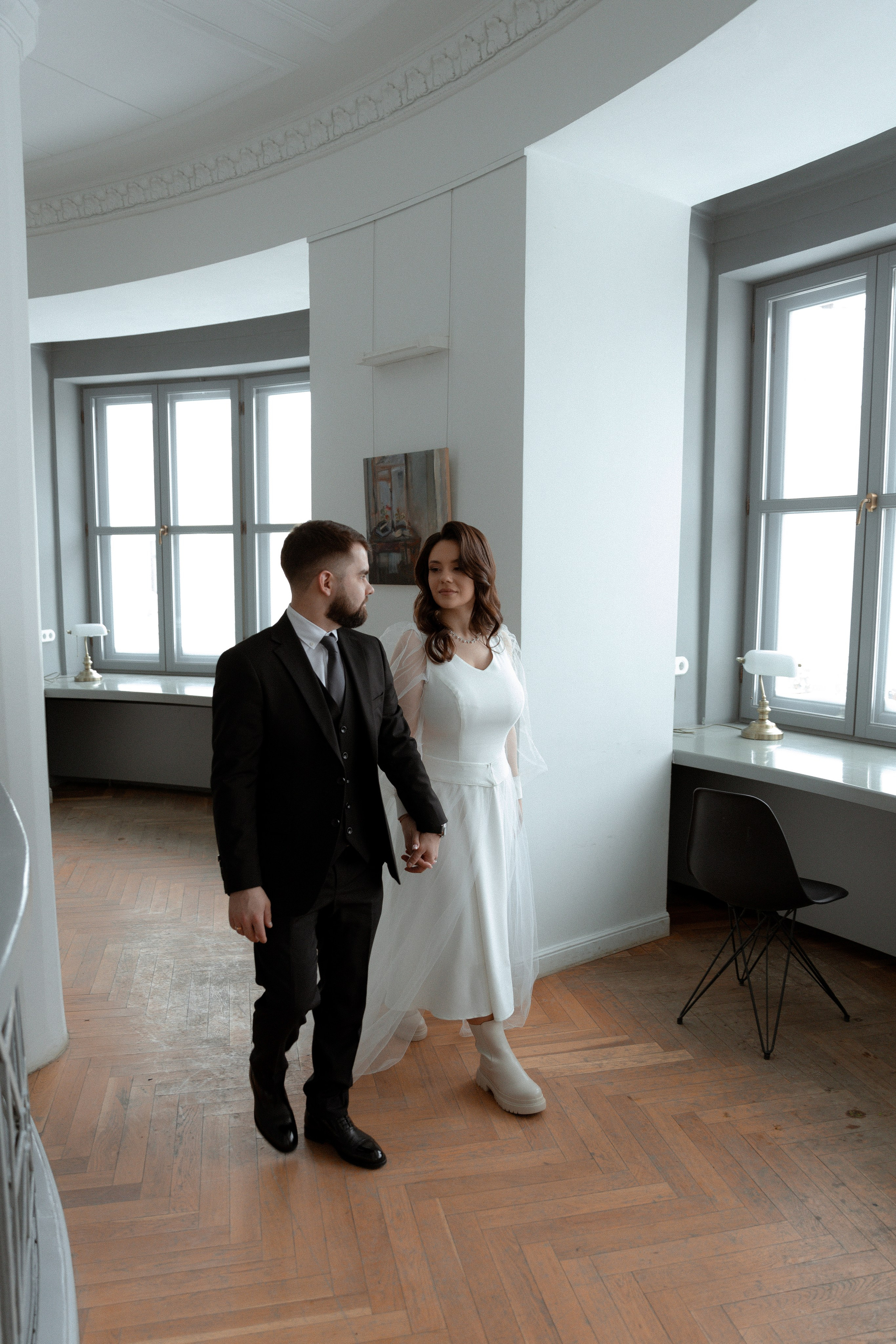 Слава и Алина. Свадебный и семейный фотограф Ксения Маллер