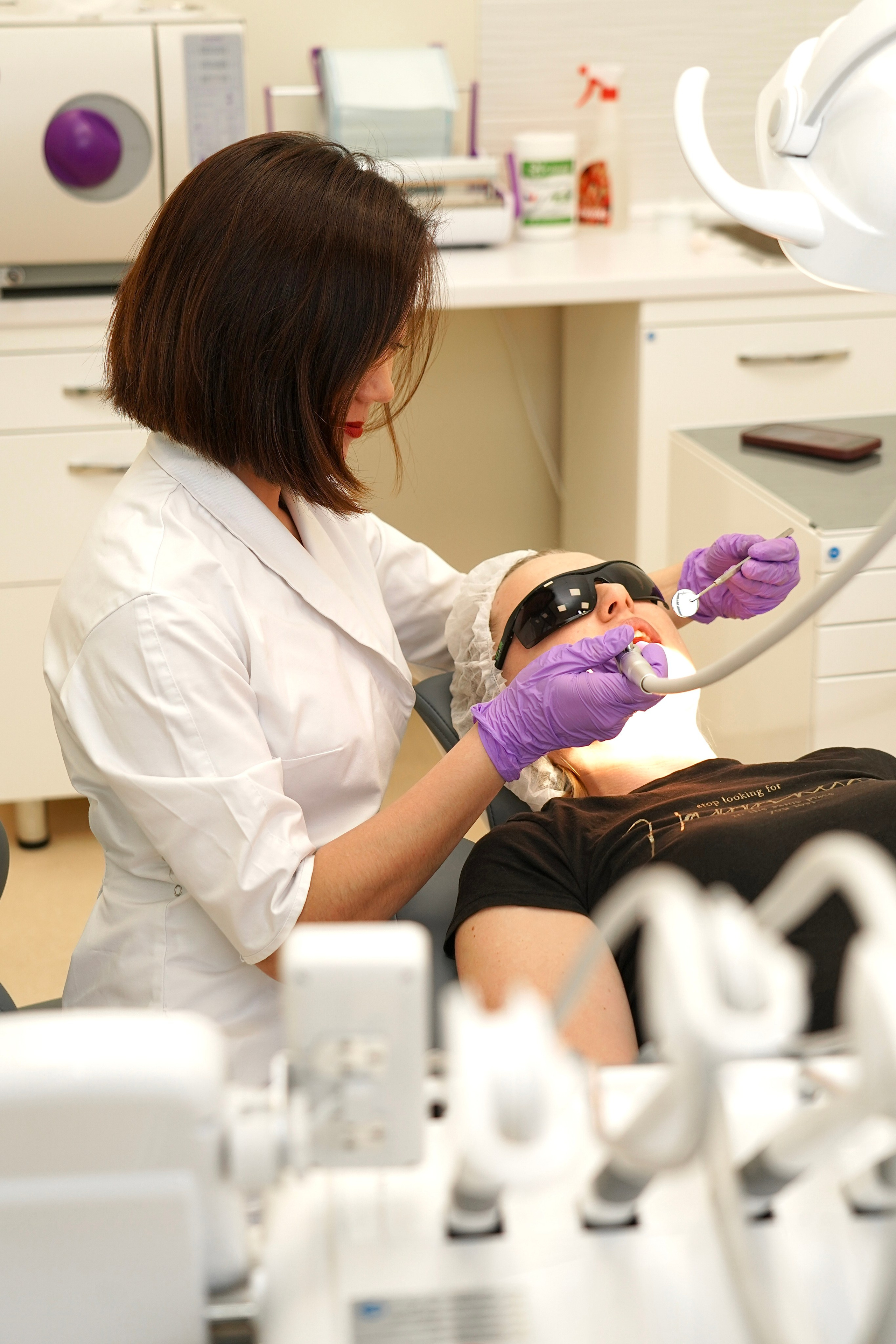 Стоматология ВК-ДЕНТ. Анна, фотограф Москва, Зеленоград