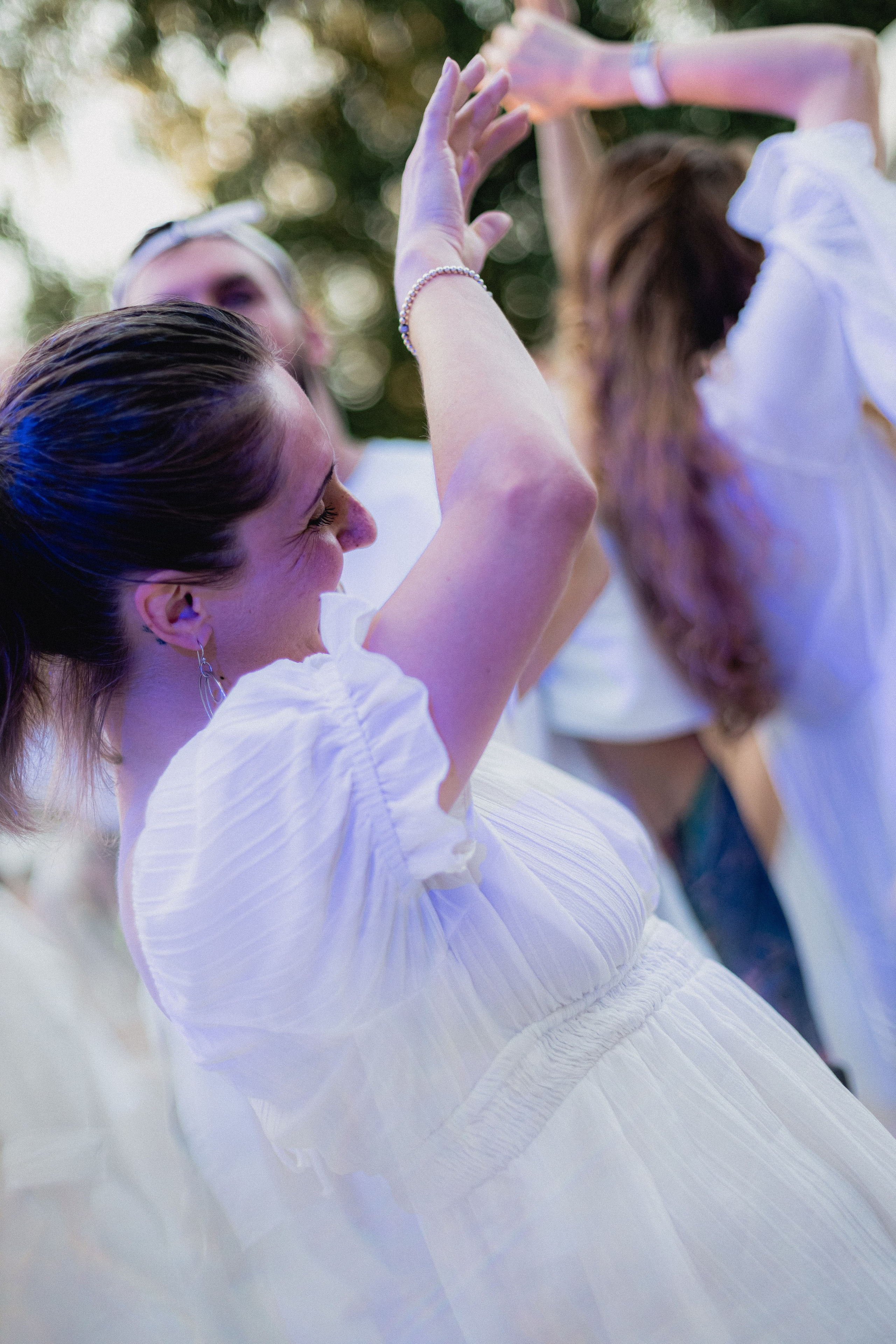 Ecstatic Berezy. Mariam Bagdasaryan