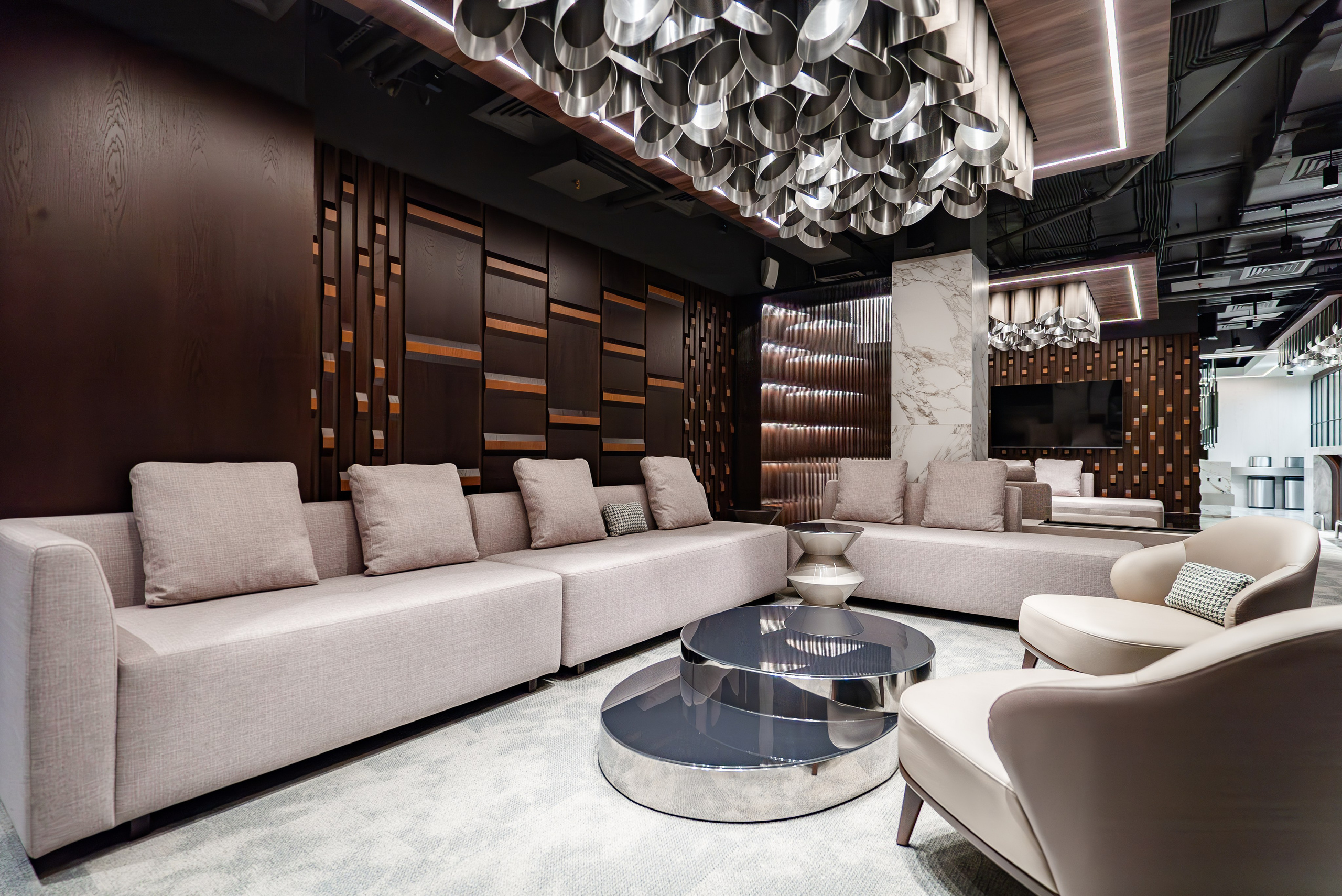 ЦСКА Арена VIP лоджия. KUSTOV PRODUCTION — профессиональная фотосъёмка в Москве