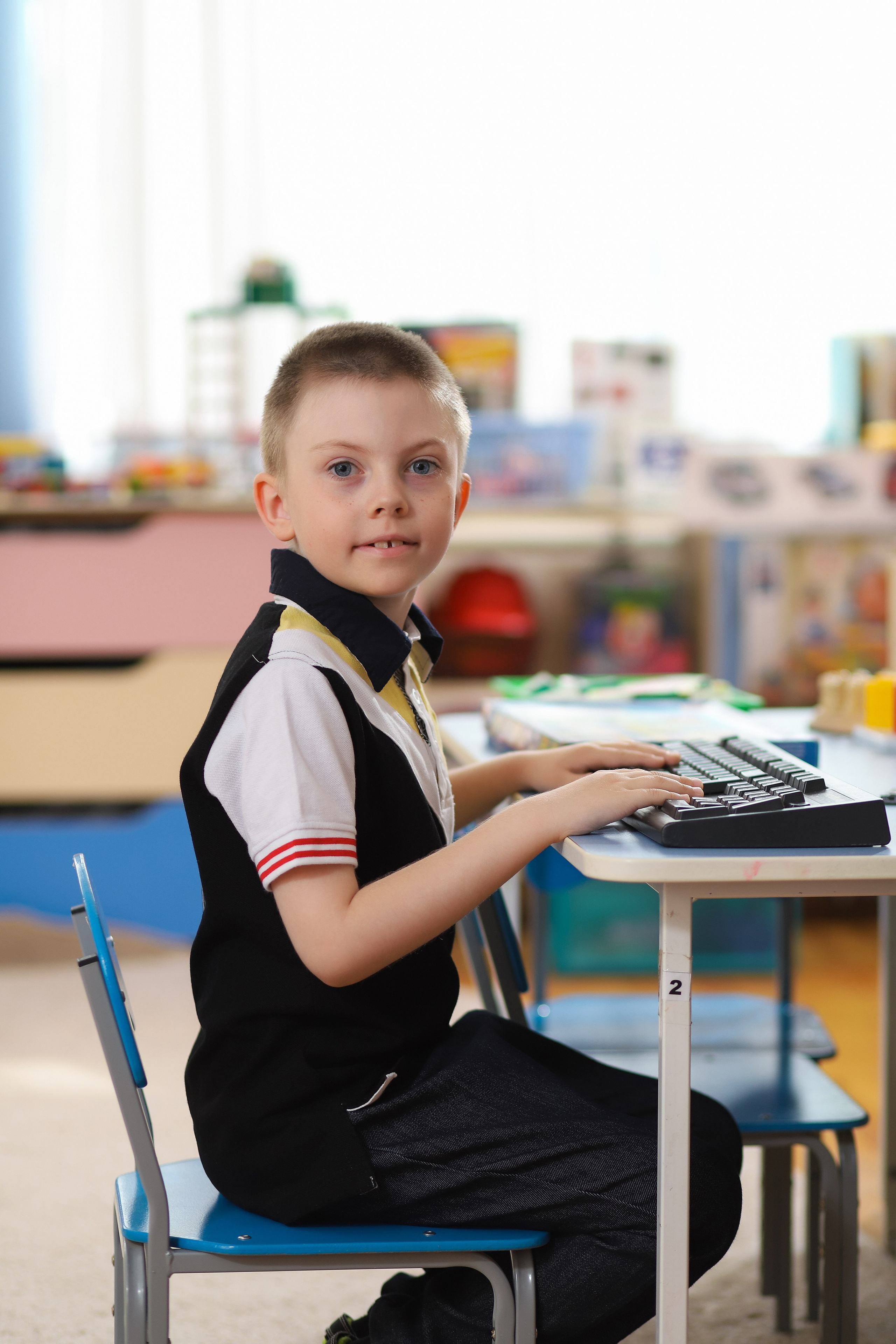 Детский сад/Школа. Фотограф в Краснодаре Анна Светикова