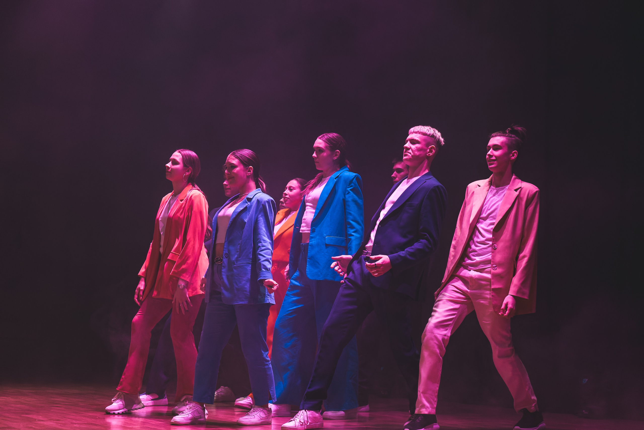 СмолГУ — Зеленое Яблоко — 2023. Танец. KiPPER Gallery — Фотограф