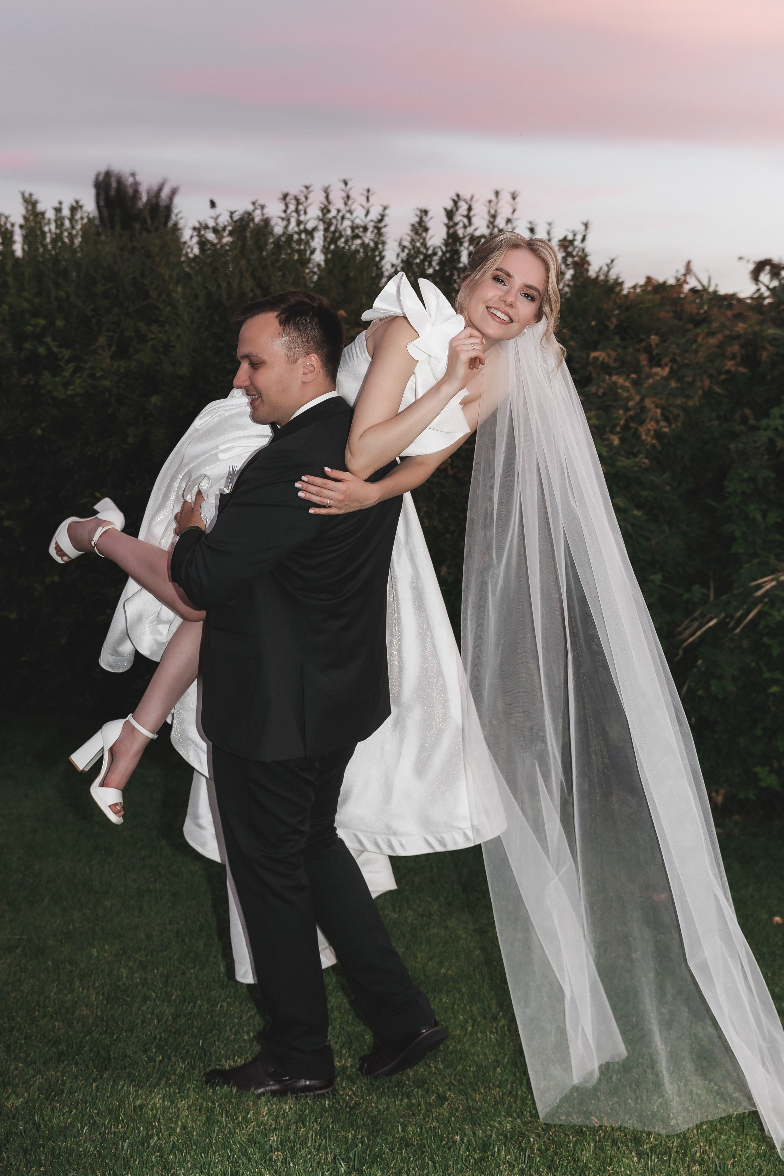 Артём и Дарья. Фотограф в Волгограде — Александра Искандерова