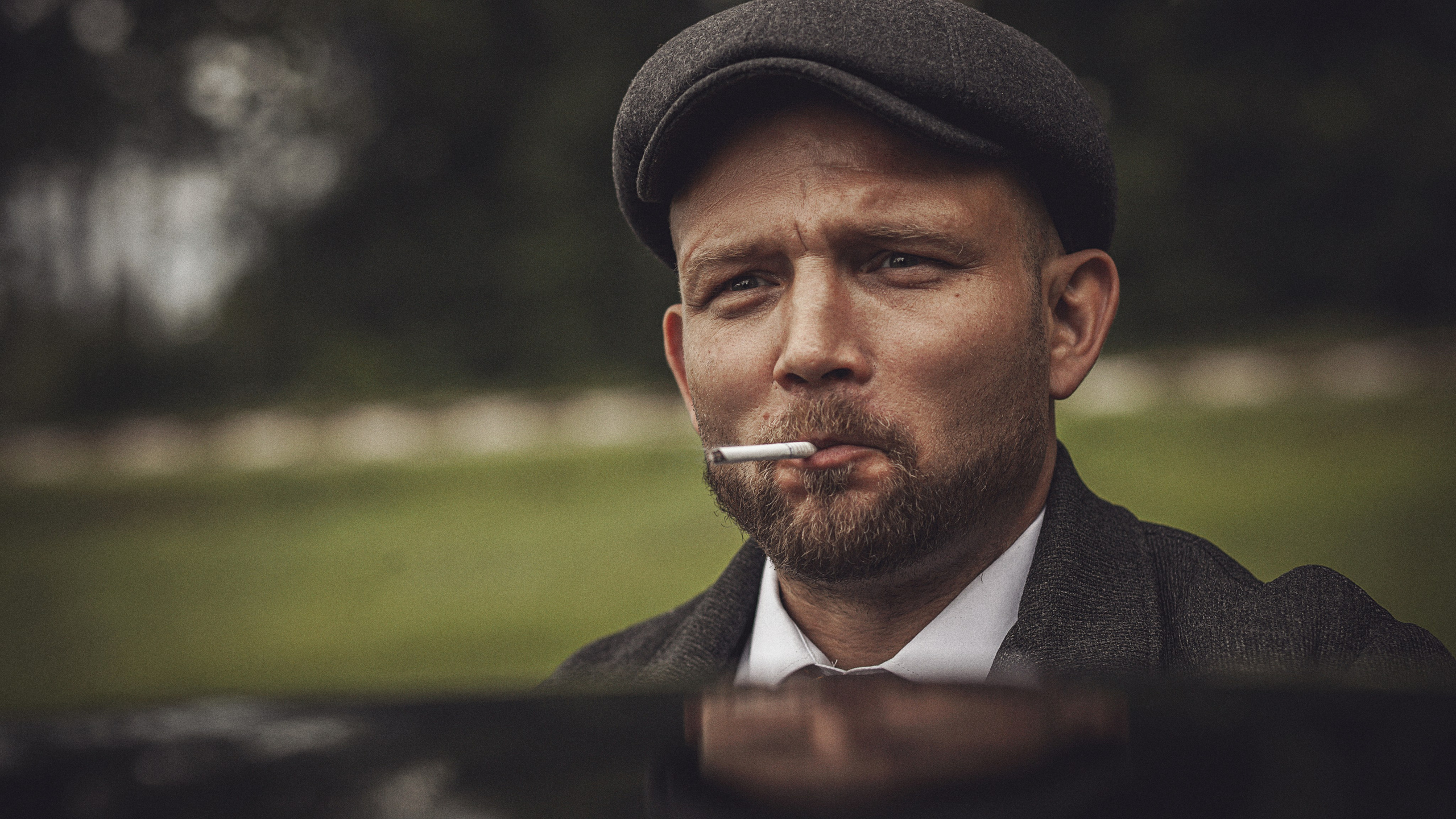 «Острые козырьки». Портретный и свадебный фотограф Москва Лучин Сергей