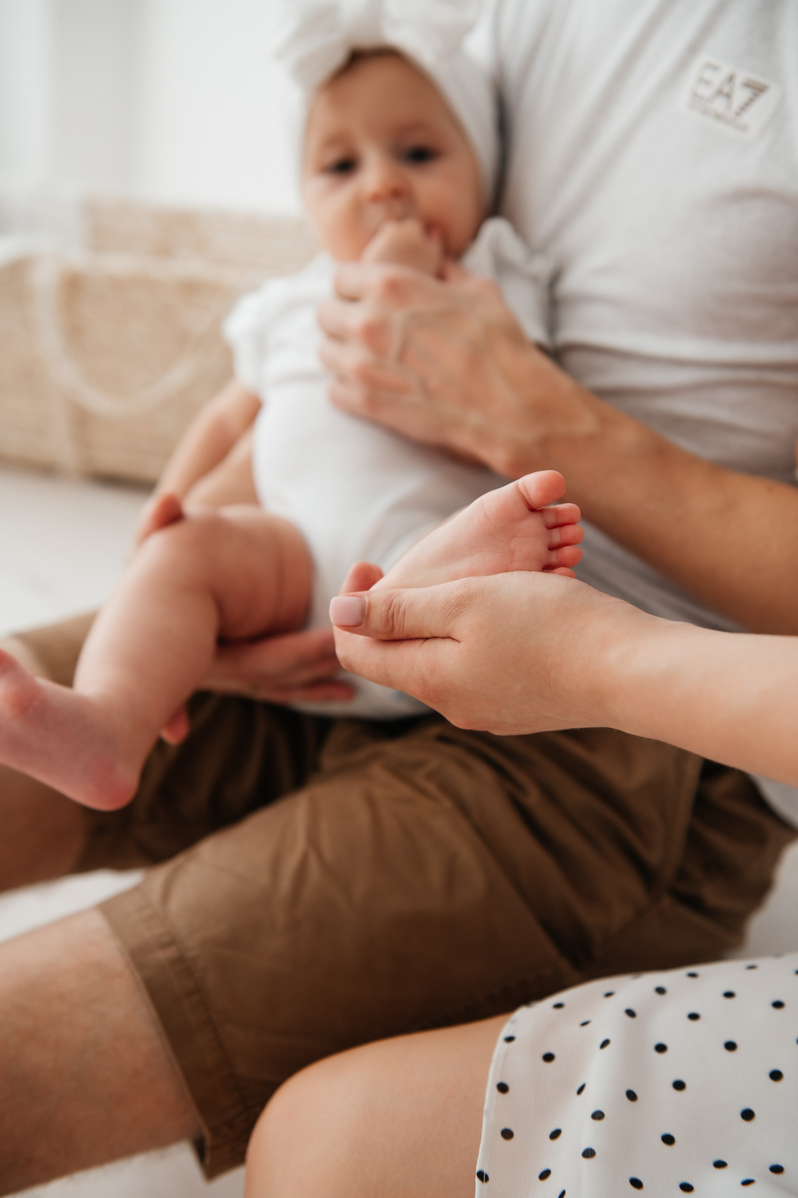Семейные съёмки. Детский и семейный фотограф в Армавире Даша Зубкова