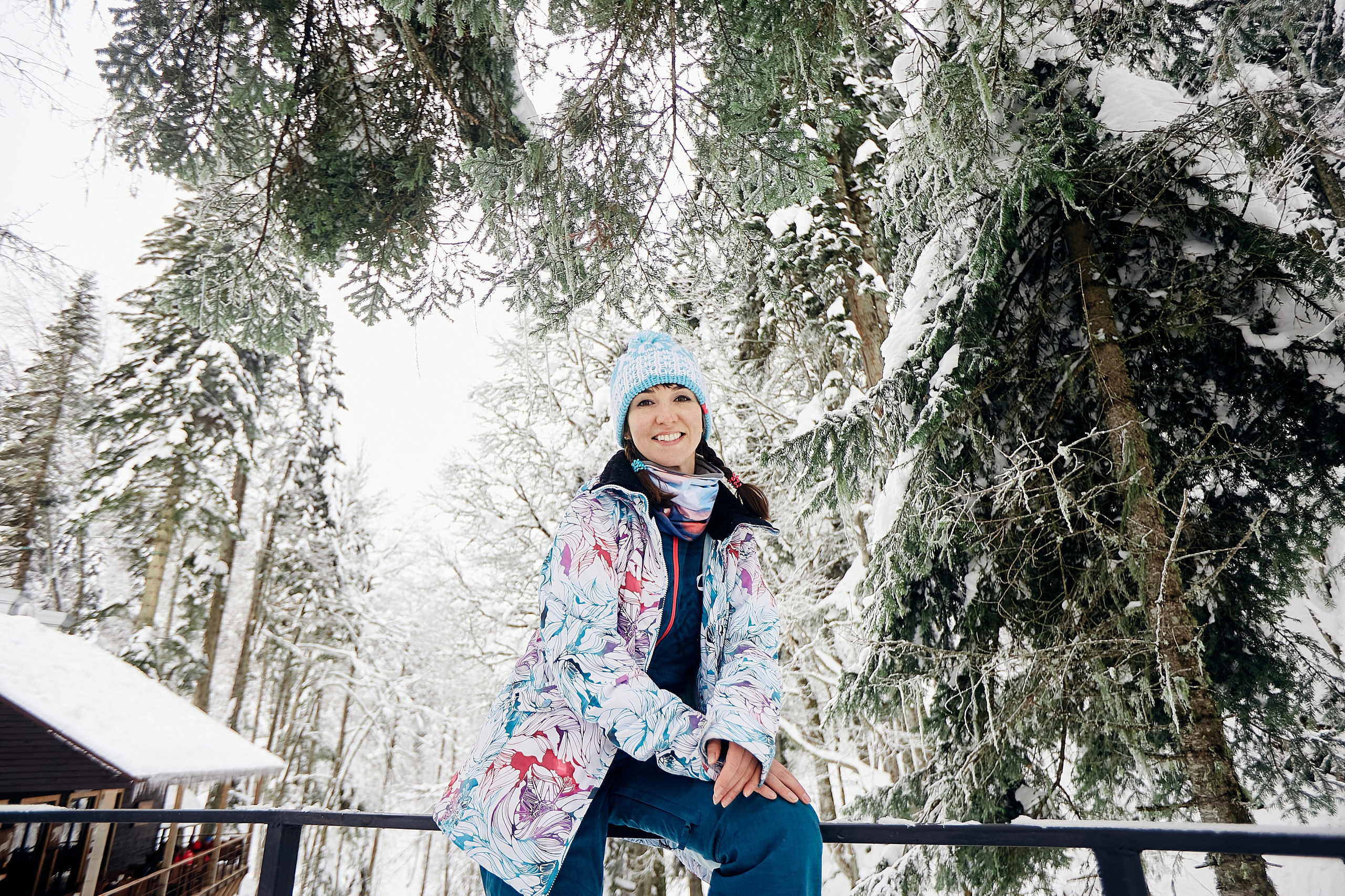 Анна сноубордистка. Фото и видео контент в Сочи, фотограф, видеограф Сочи