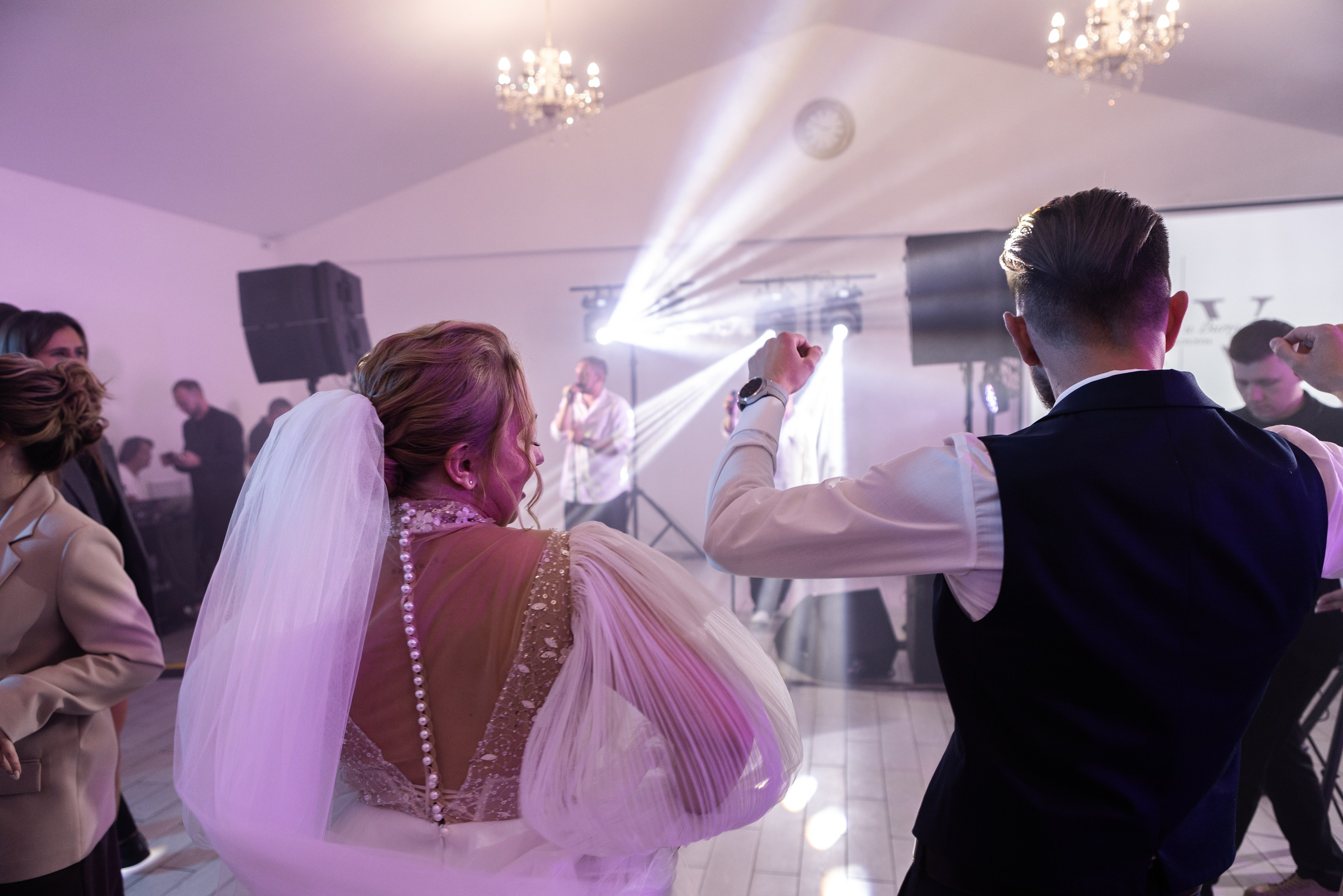 Саша и Виталия. Свадебный фотограф в Воронеже Вероника Богай