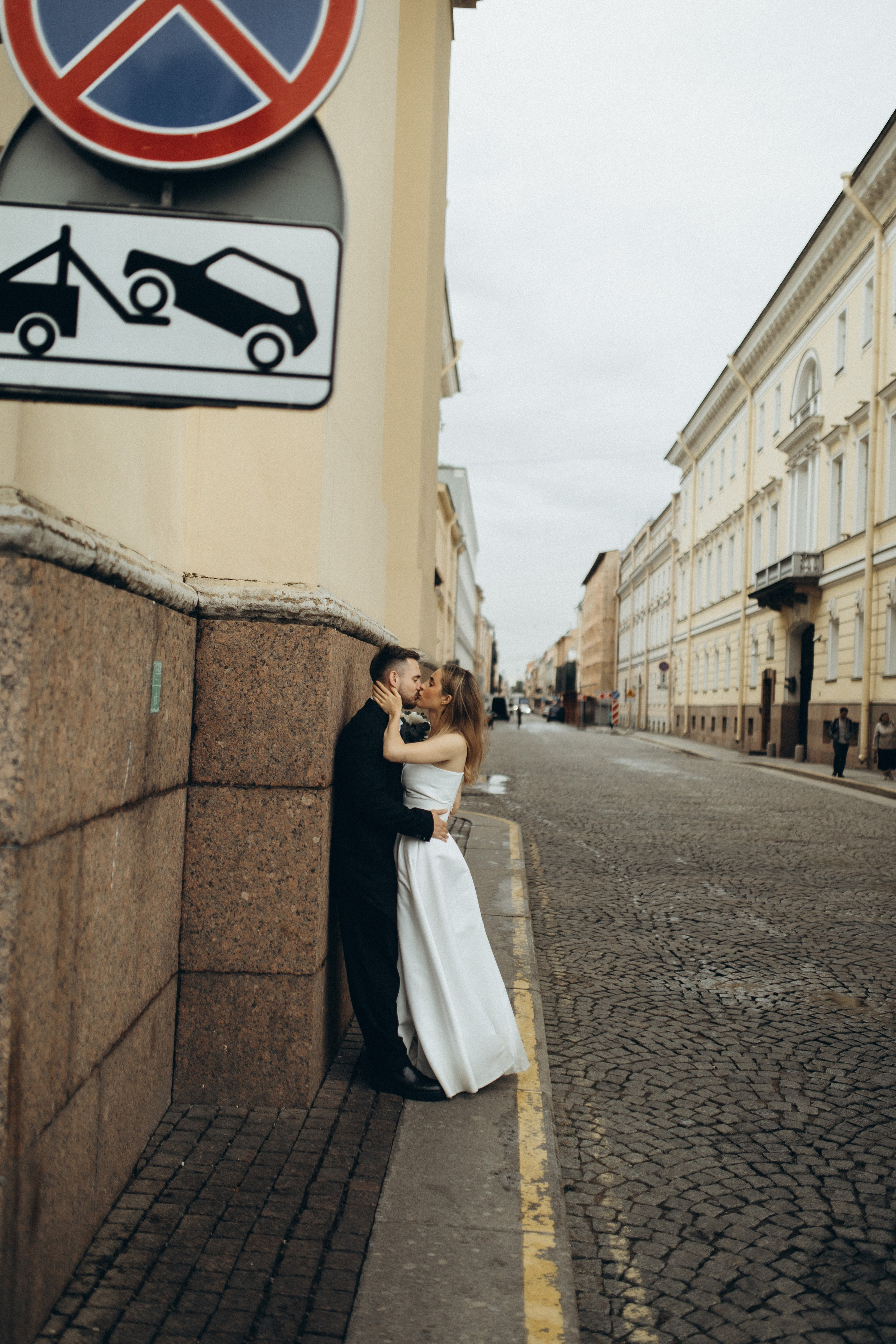 Юра и Арина. Свадебный и портретный фотограф в Калининграде и Москве Марк Юдинцев