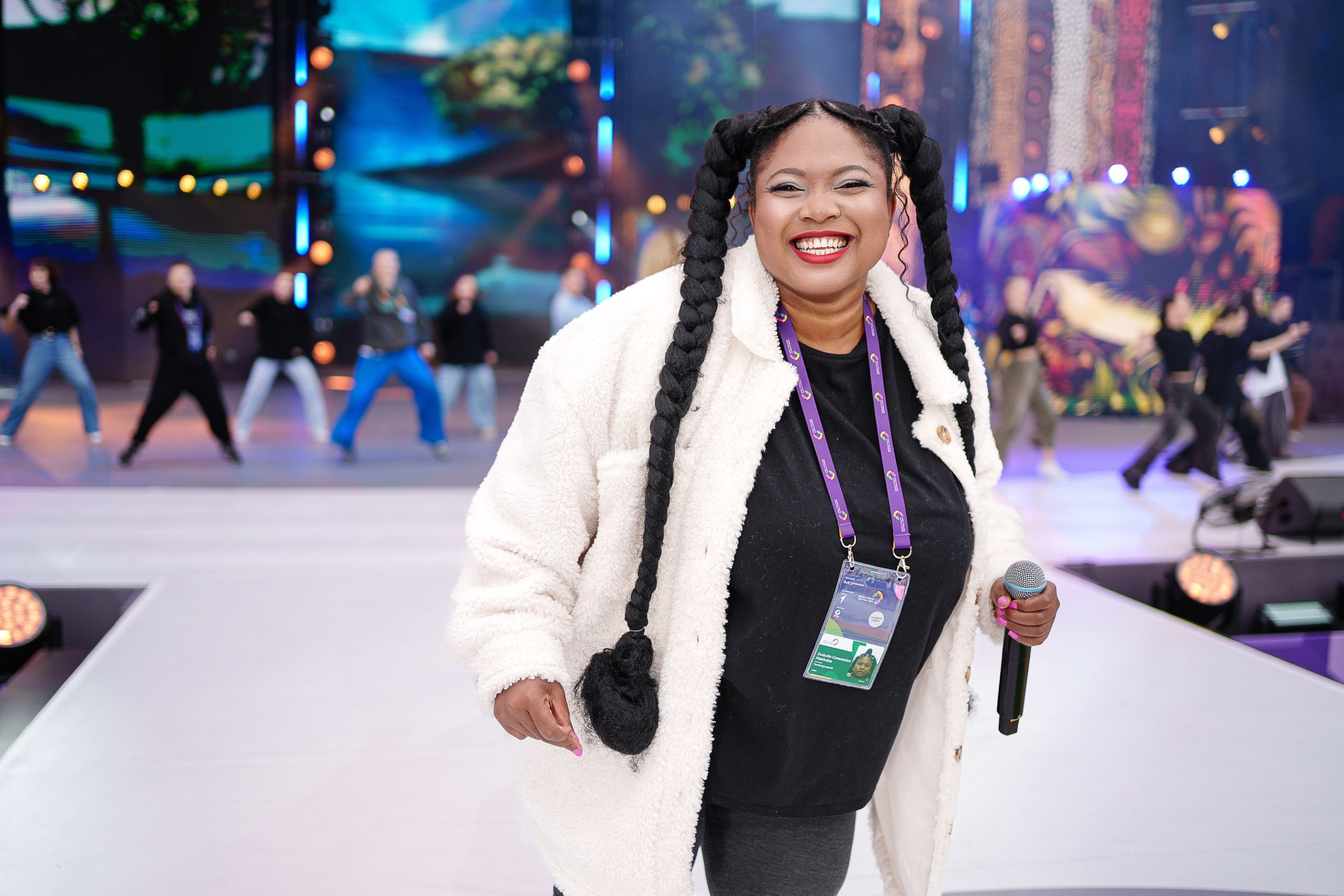 WYF_Брикс_Music_show. Репортажной фотограф Евгения Литвякова