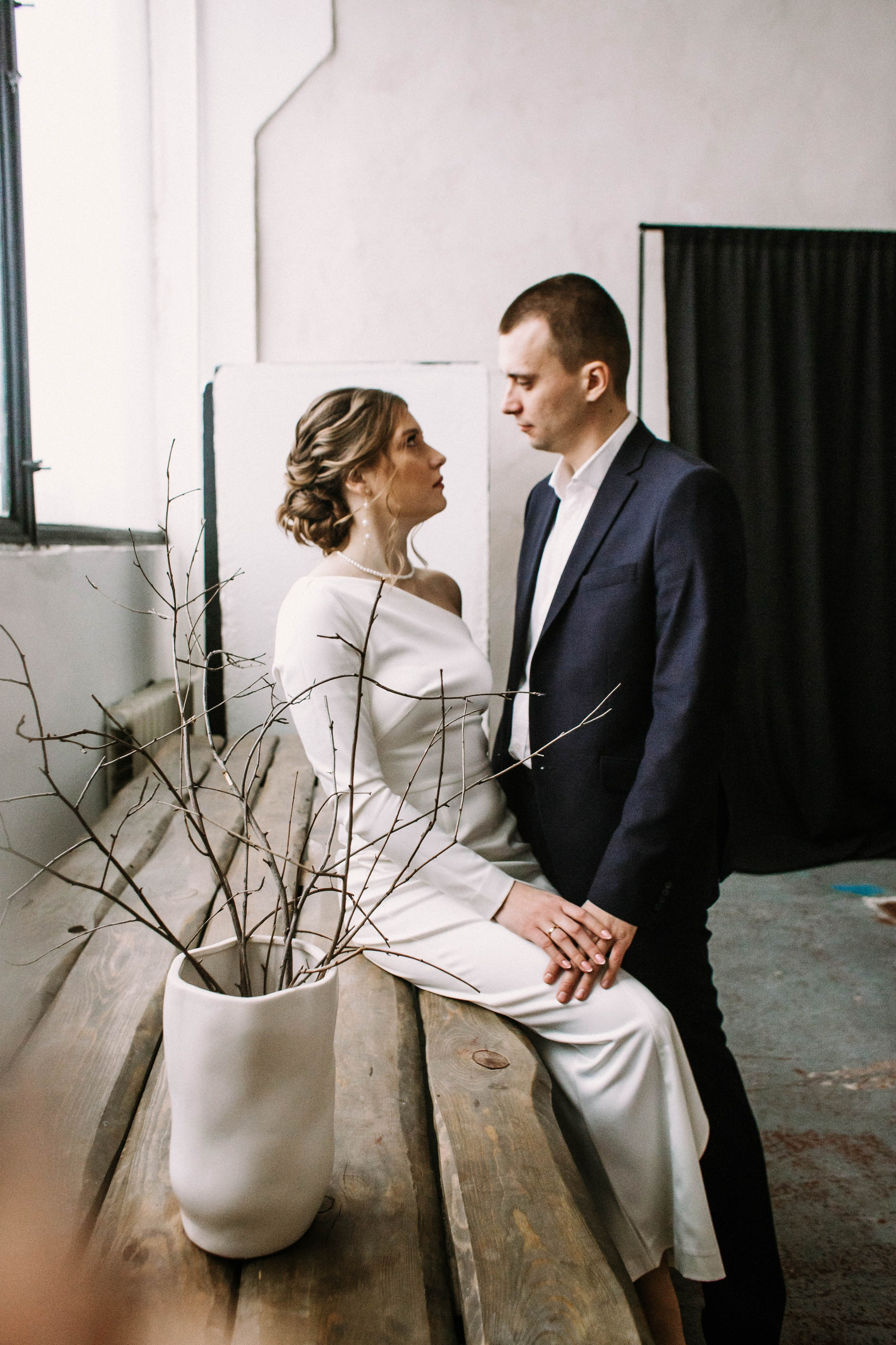 Оля + Андрей. Фотограф в Нижнем Новгороде