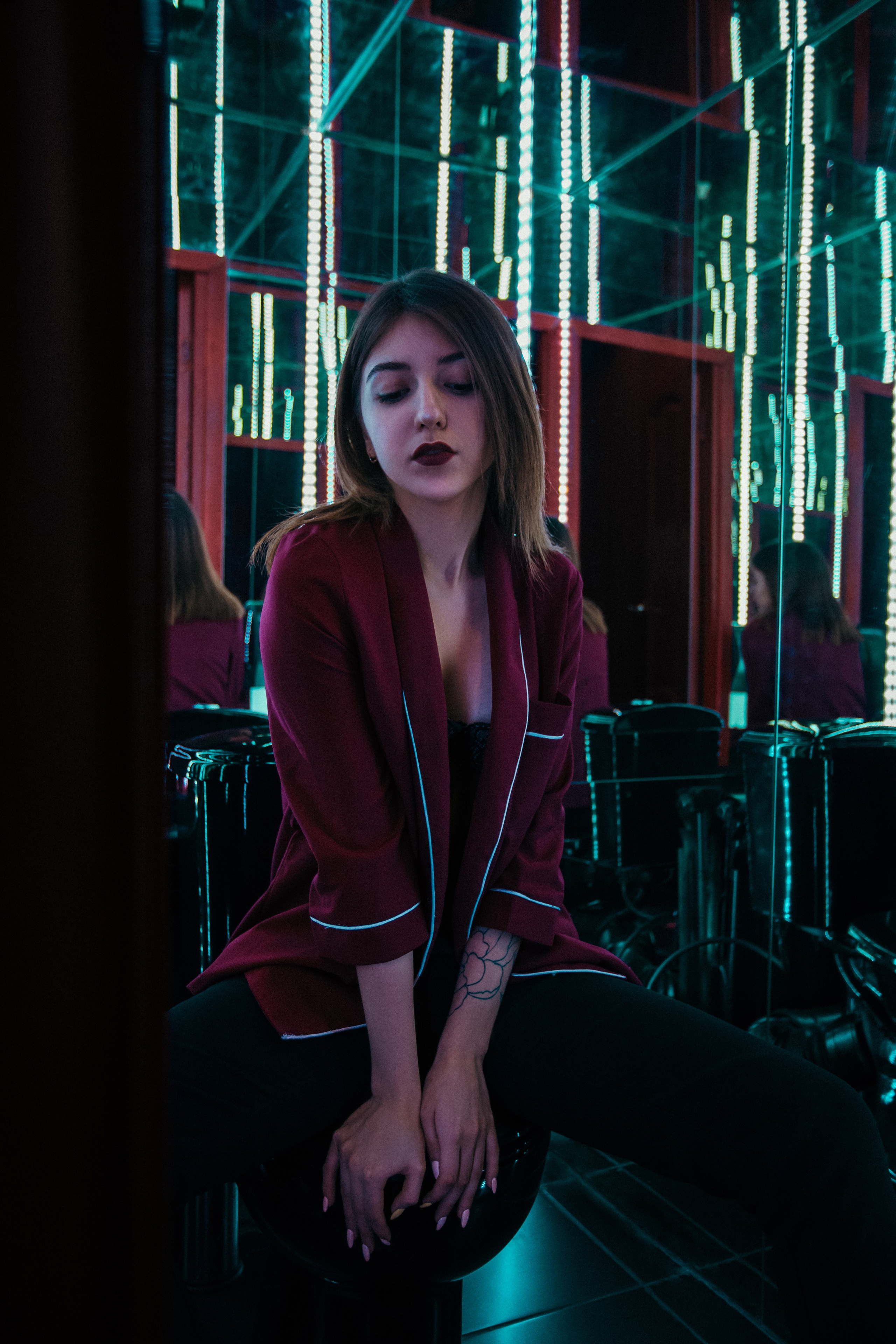 Лера. Портретный и свадебный фотограф в Москве | Макарова Дарья