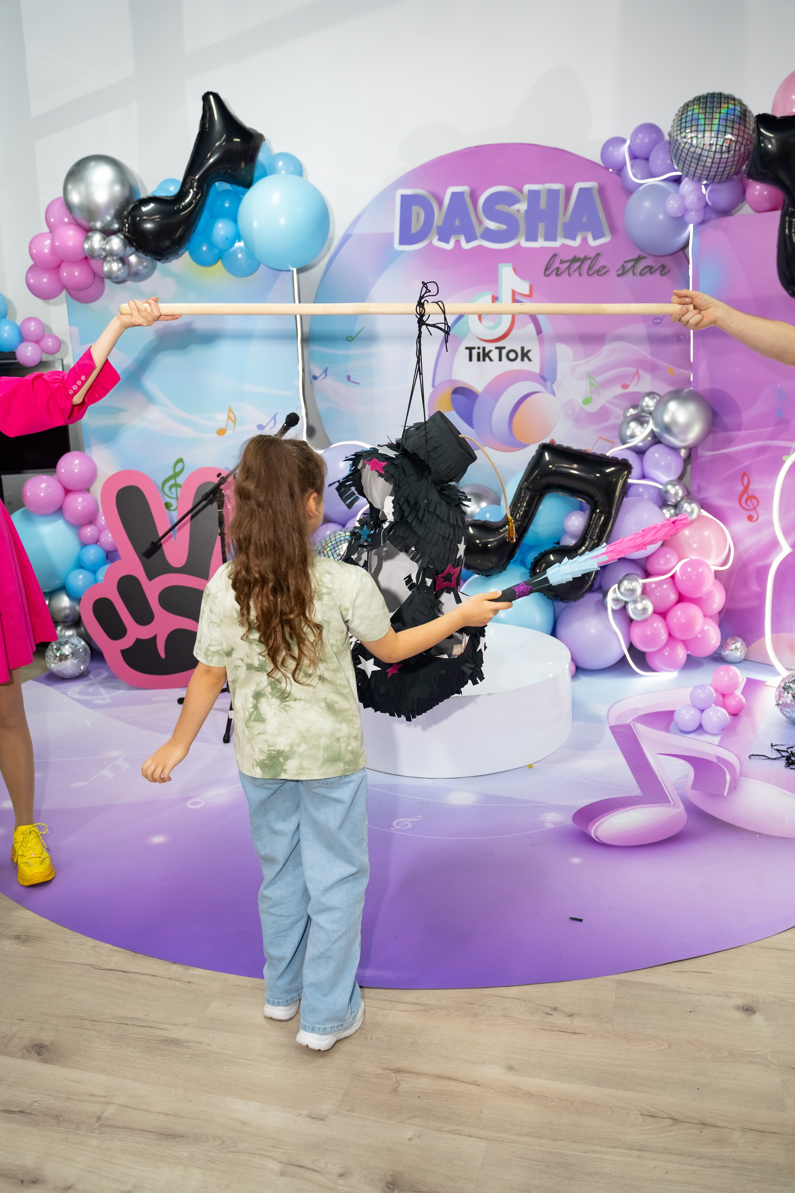 Tik Tok вечеринка. Фотограф в Одинцово, Москве