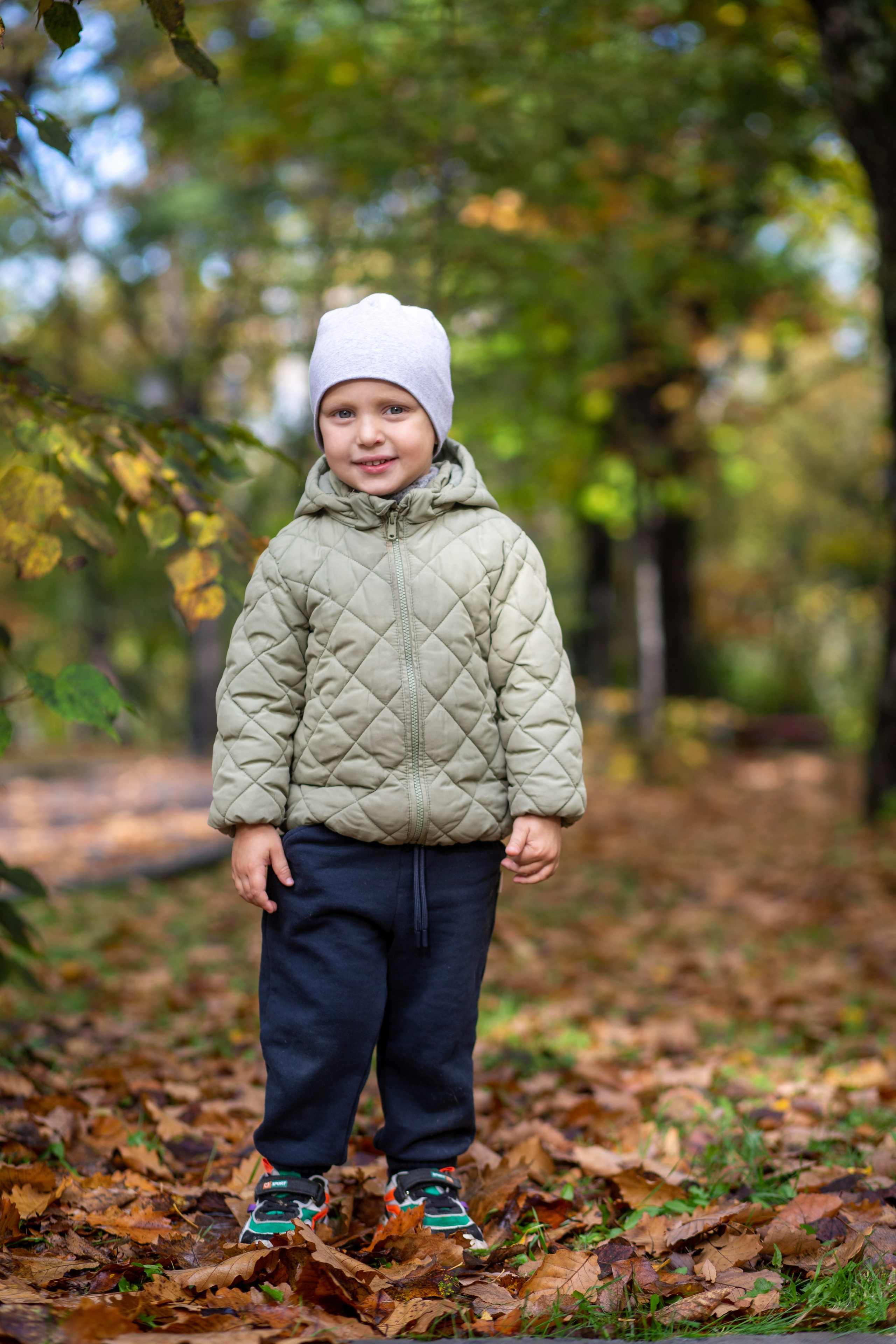Детская съёмка. Фотограф г. Хабаровска Анастасия Царева
