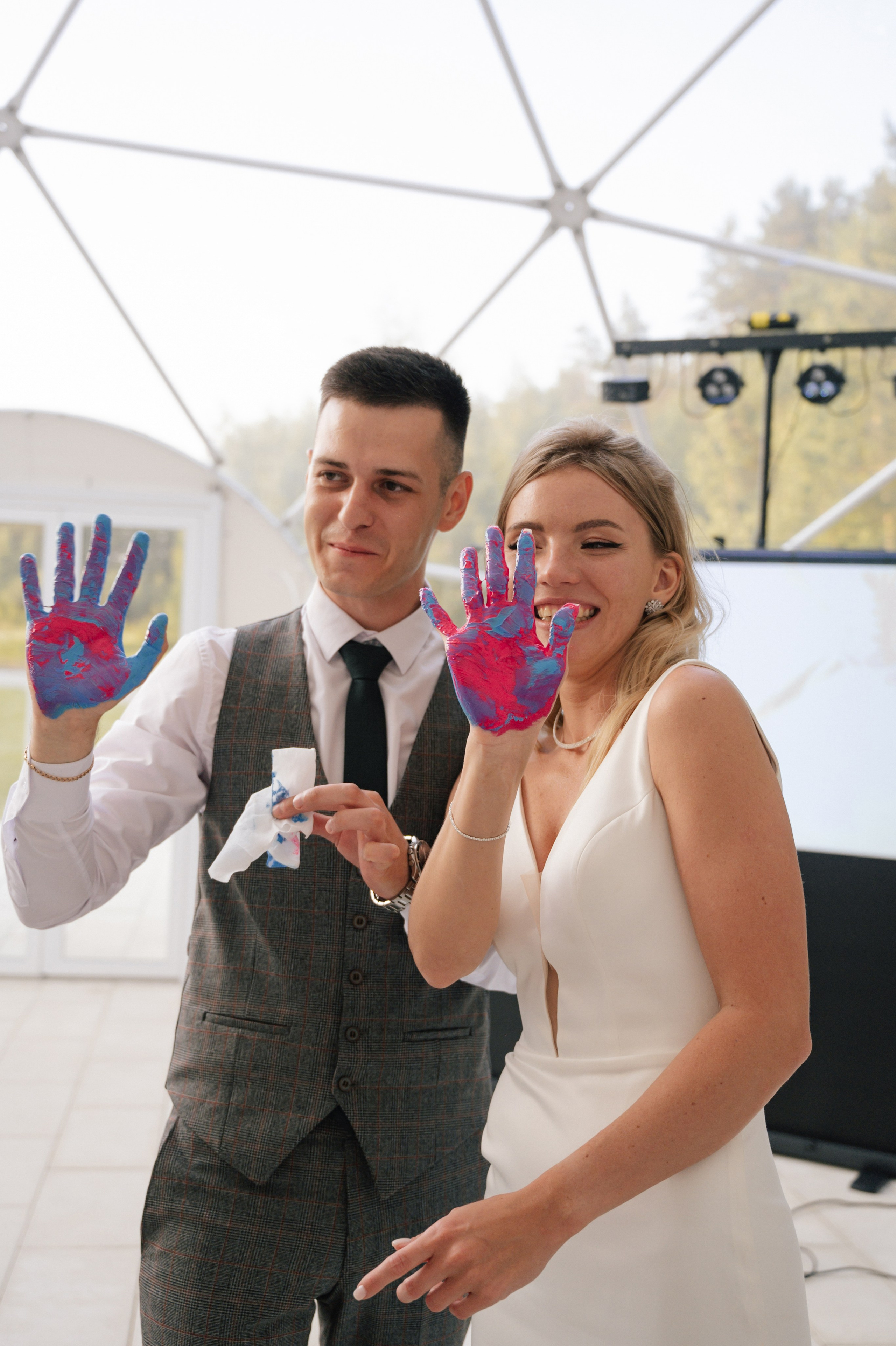 Andrey & Anastasia. Свадебный и семейный фотограф Вероника Холод