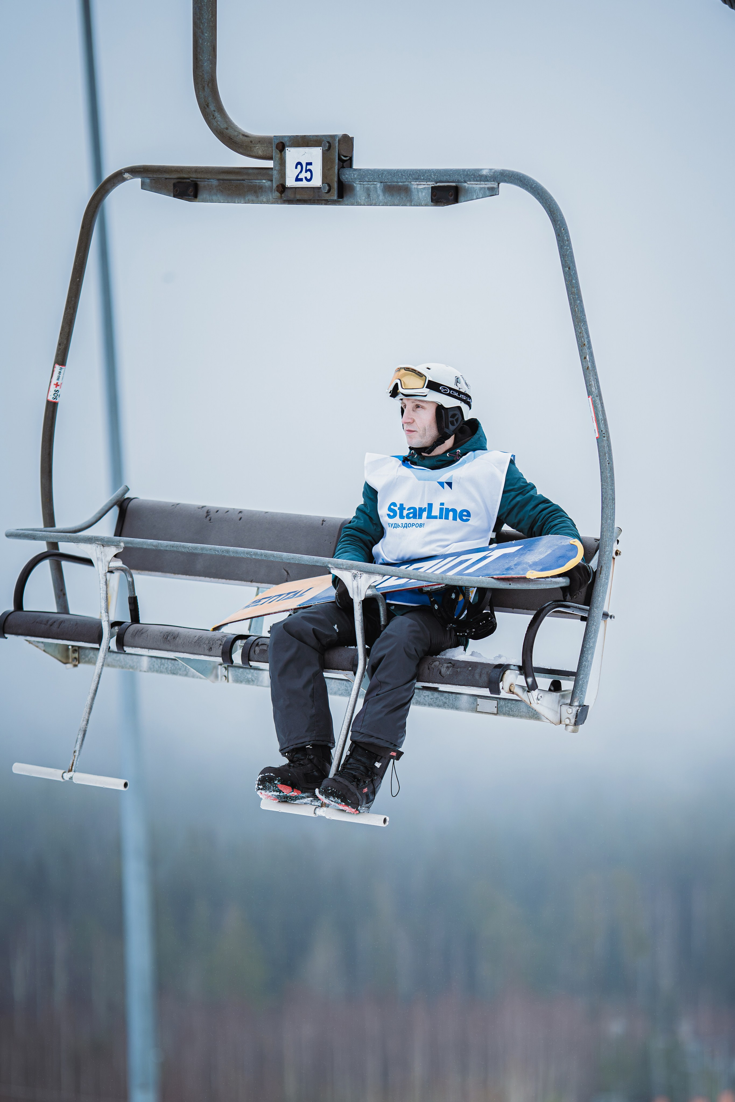 Репортаж со склонов № 1. Натали — Фотографирую на память, что бы помнить какими мы были