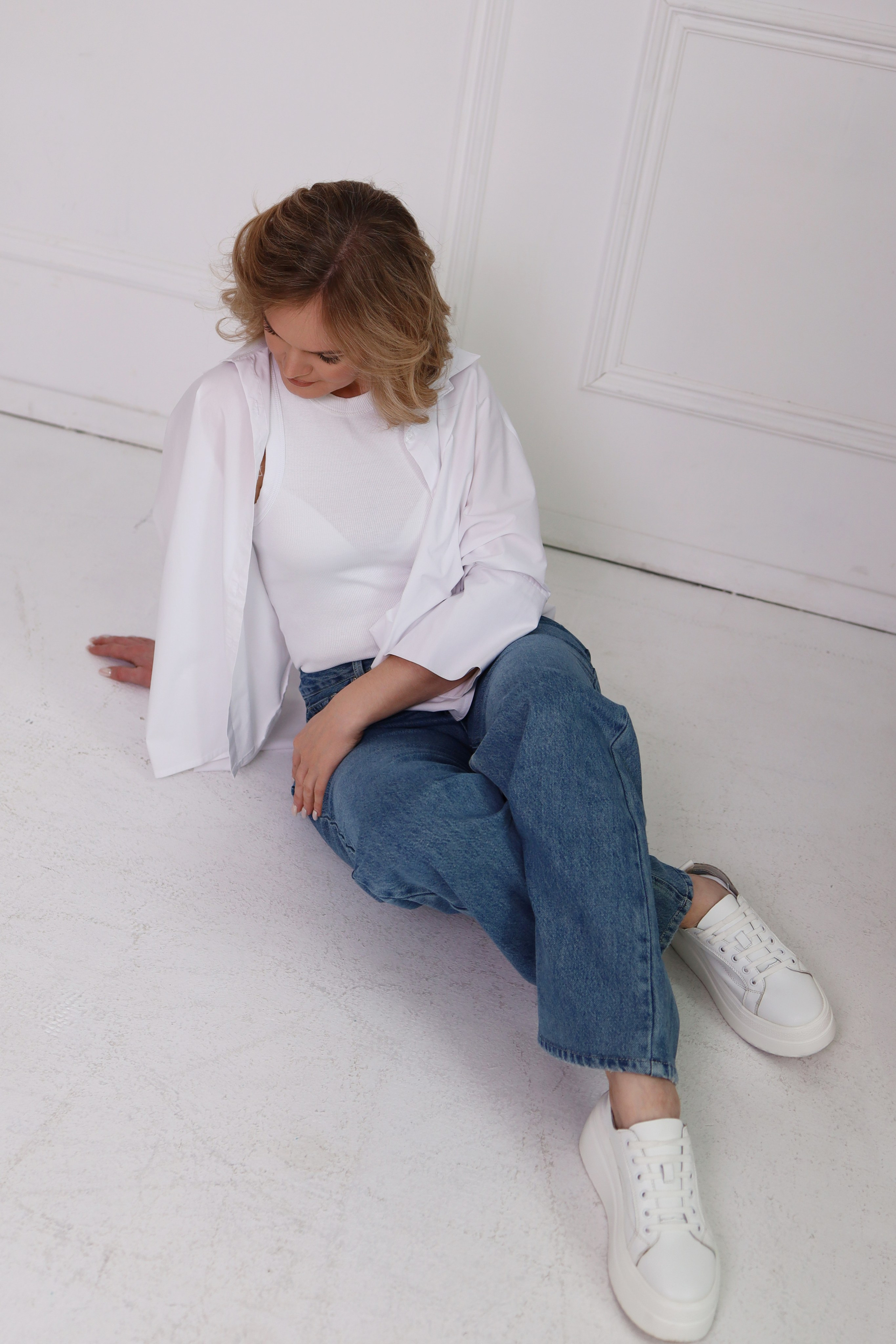 Студийная фотосессия для Анастасии!. Фотограф Нина Пашина — Пермь