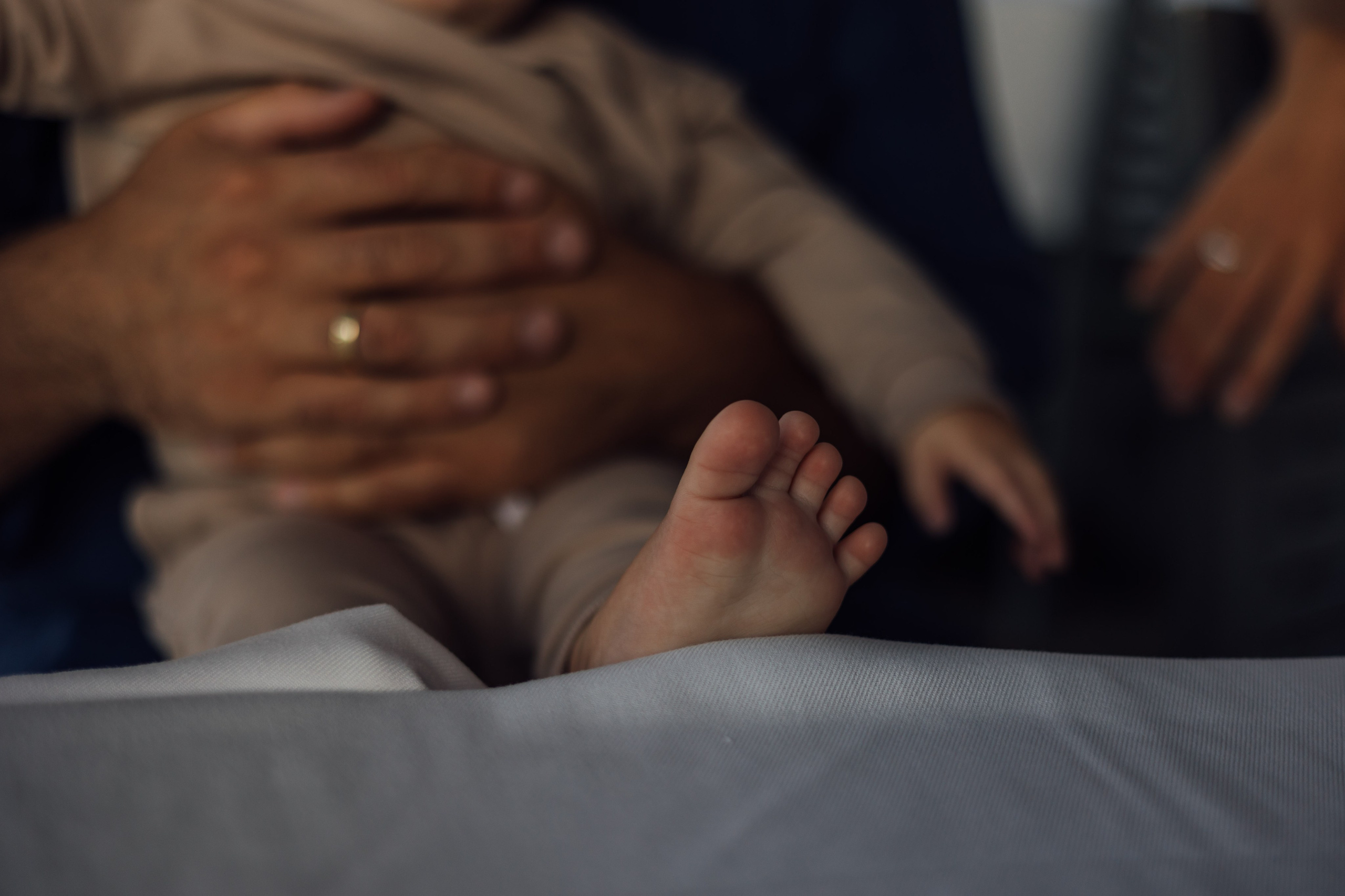 Катя, Максим и Лукас. Фотограф Печерская Анастасия