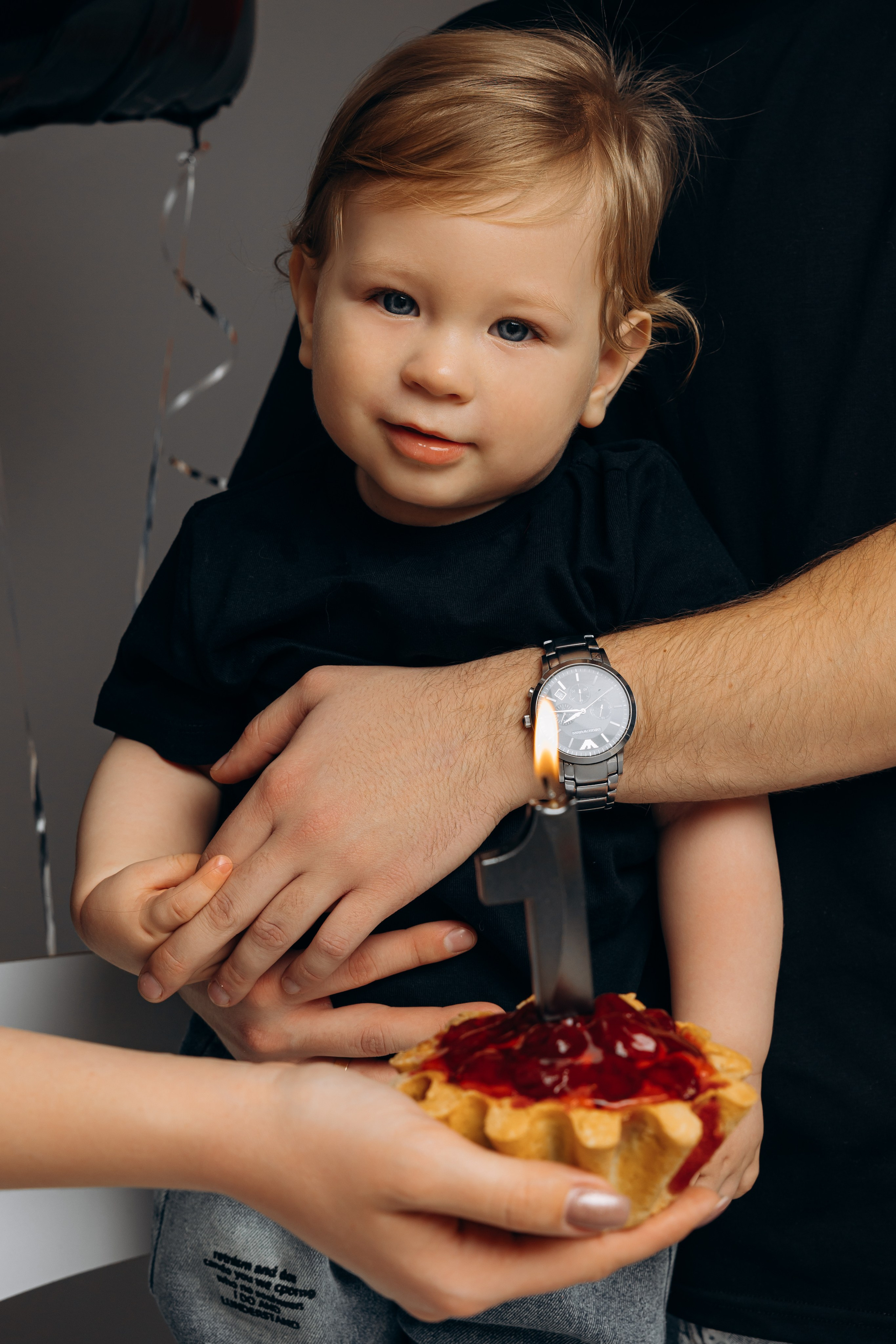 Артём 1 годик. Свадебный и женский фотограф в Таганроге Лена Сетян