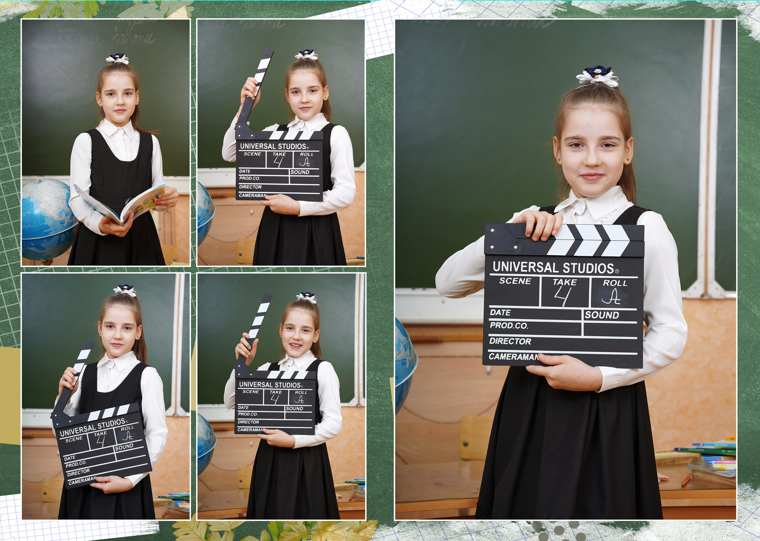 Школьные Выпускные Альбомы. Детский и семейный Фотограф во Владивостоке Юлия Моисеенко