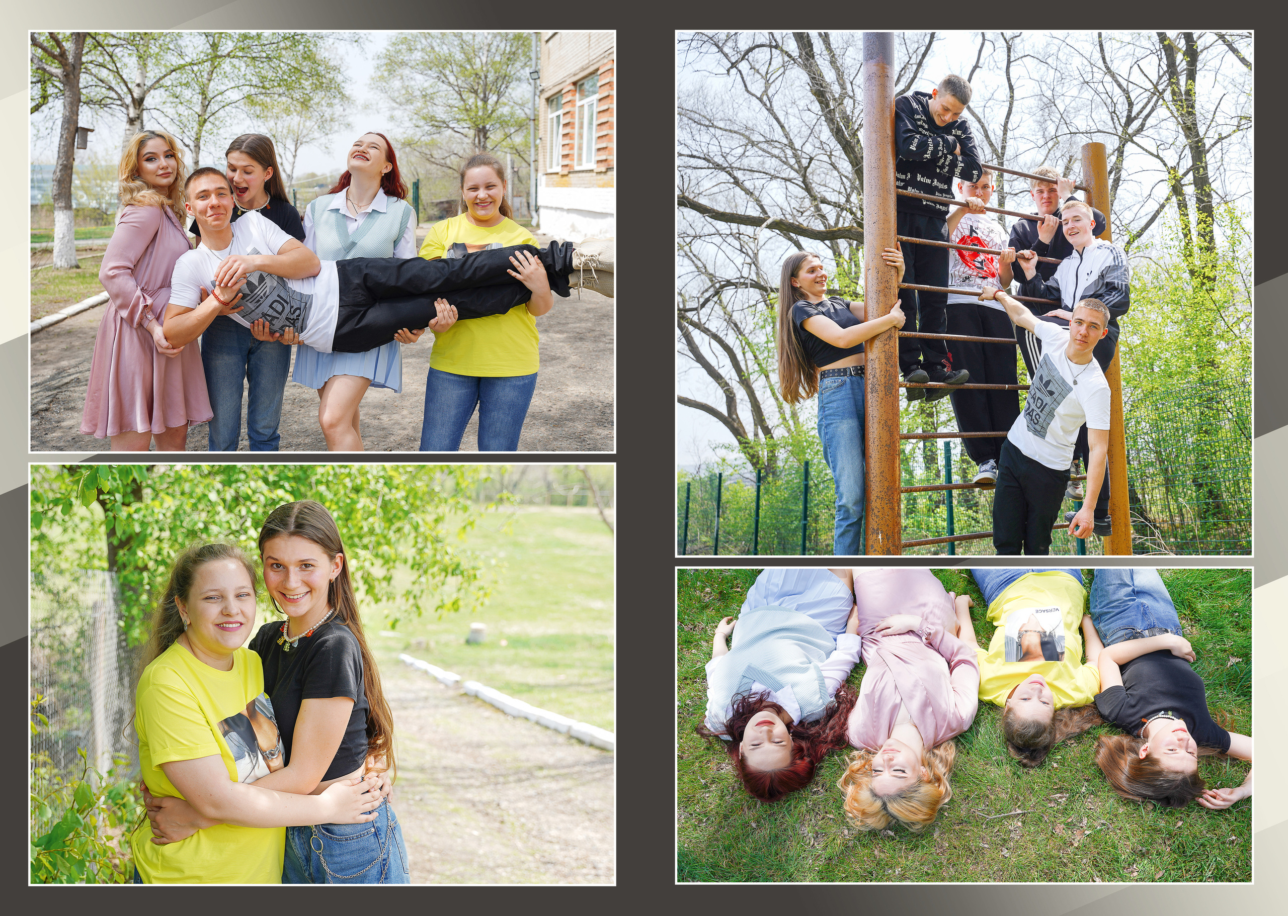 Школьные Выпускные Альбомы. Детский и семейный Фотограф во Владивостоке Юлия Моисеенко