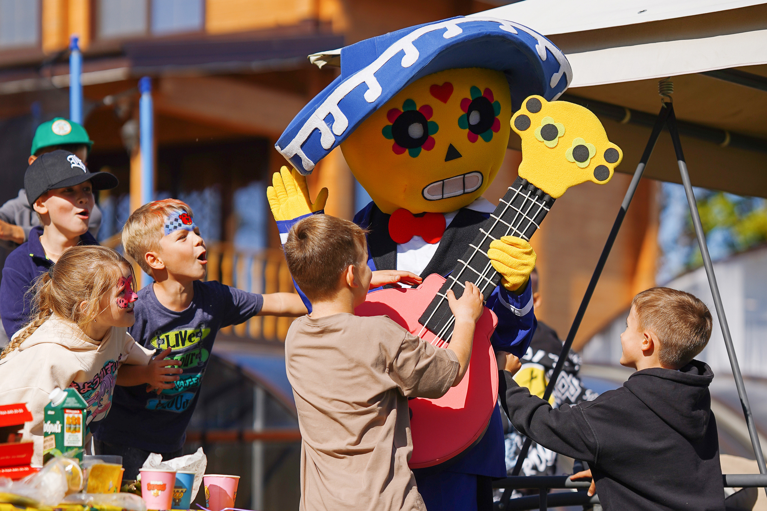 Дни Рождения. Детский и семейный Фотограф во Владивостоке Юлия Моисеенко