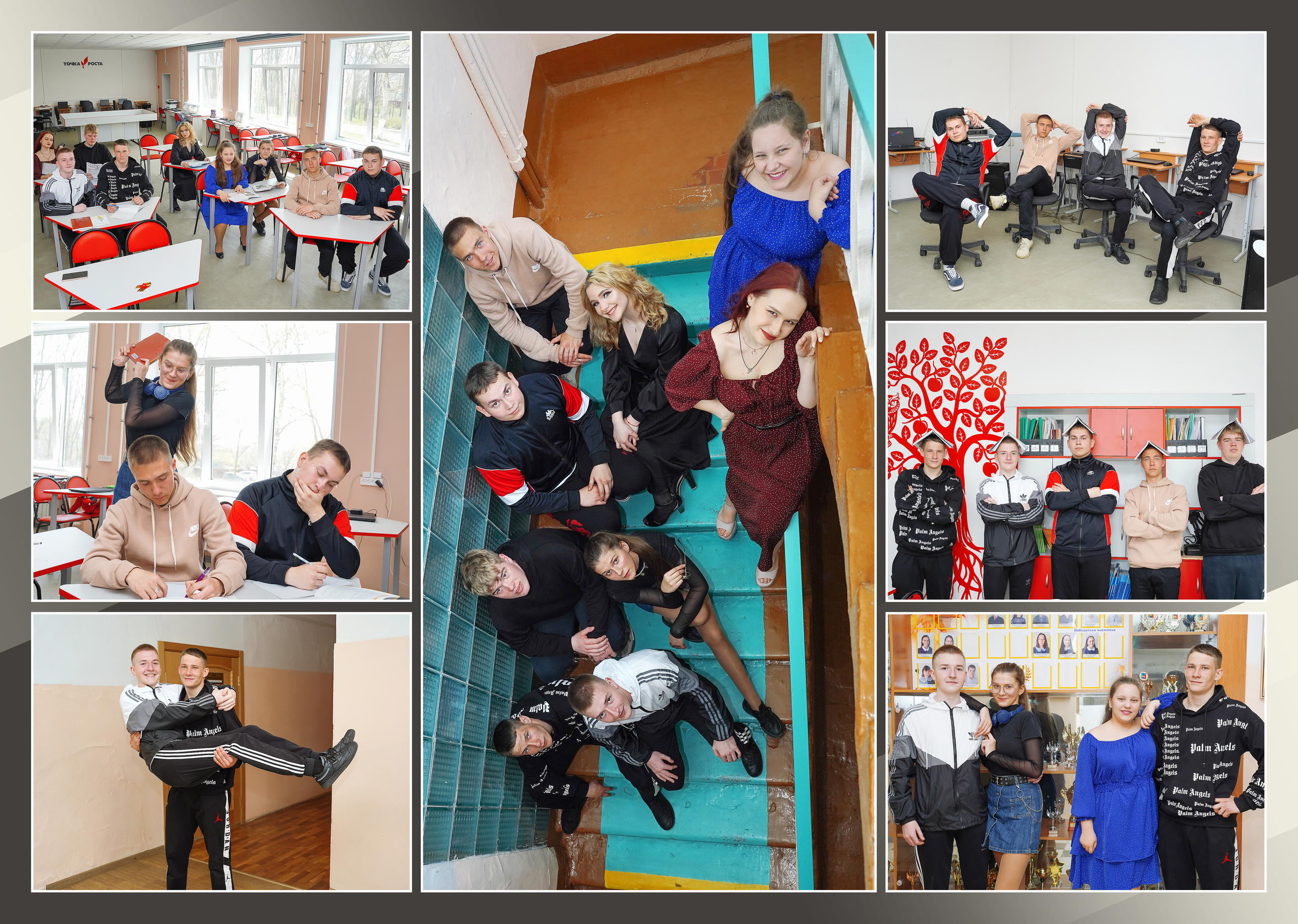 Школьные Выпускные Альбомы. Детский и семейный Фотограф во Владивостоке Юлия Моисеенко