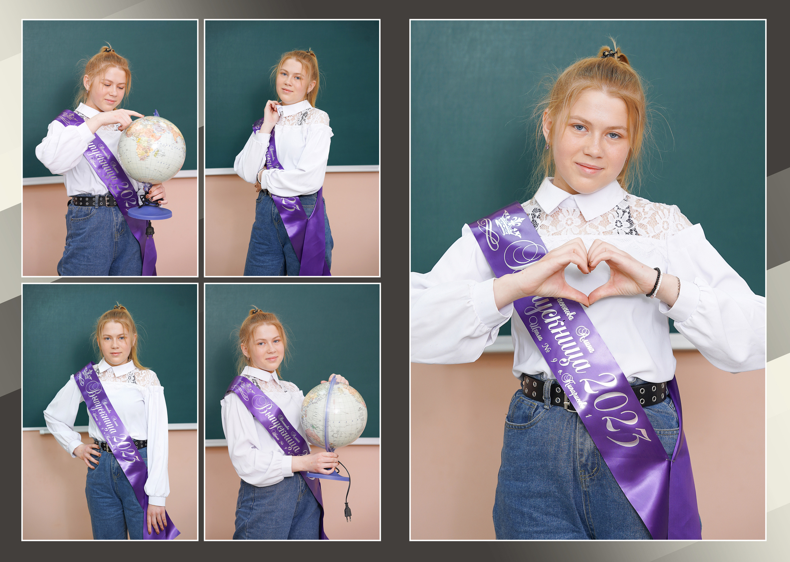 Школьные Выпускные Альбомы. Детский и семейный Фотограф во Владивостоке Юлия Моисеенко