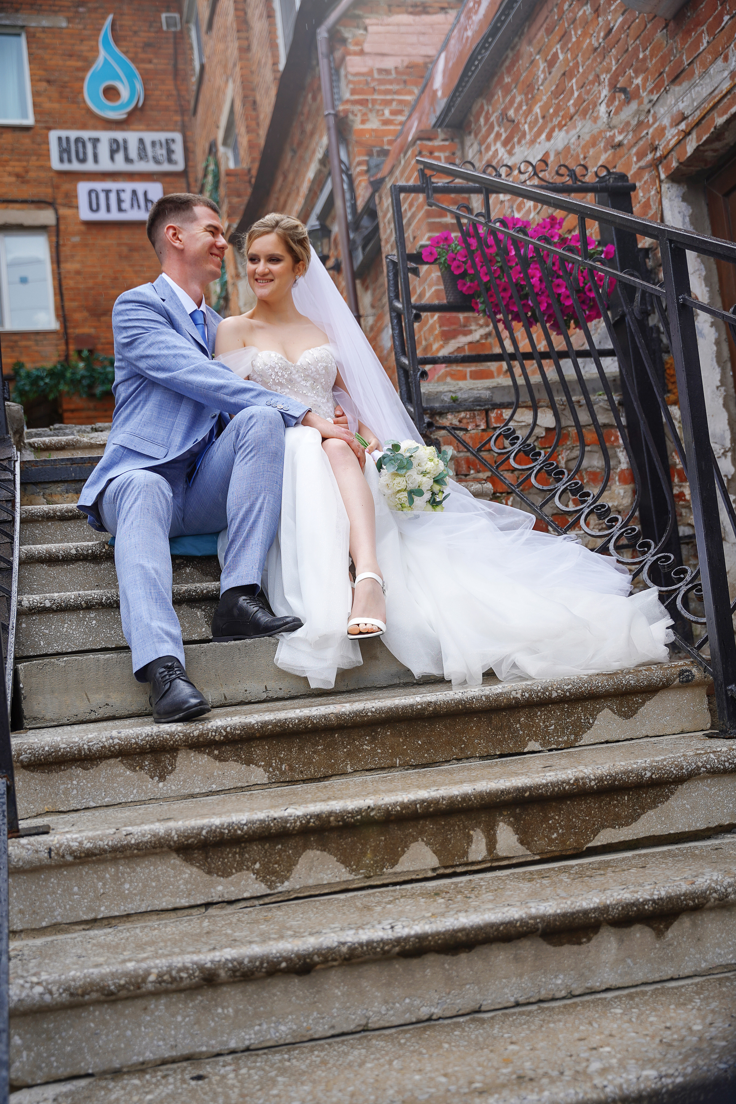 Свадьбы. Детский и семейный Фотограф во Владивостоке Юлия Моисеенко