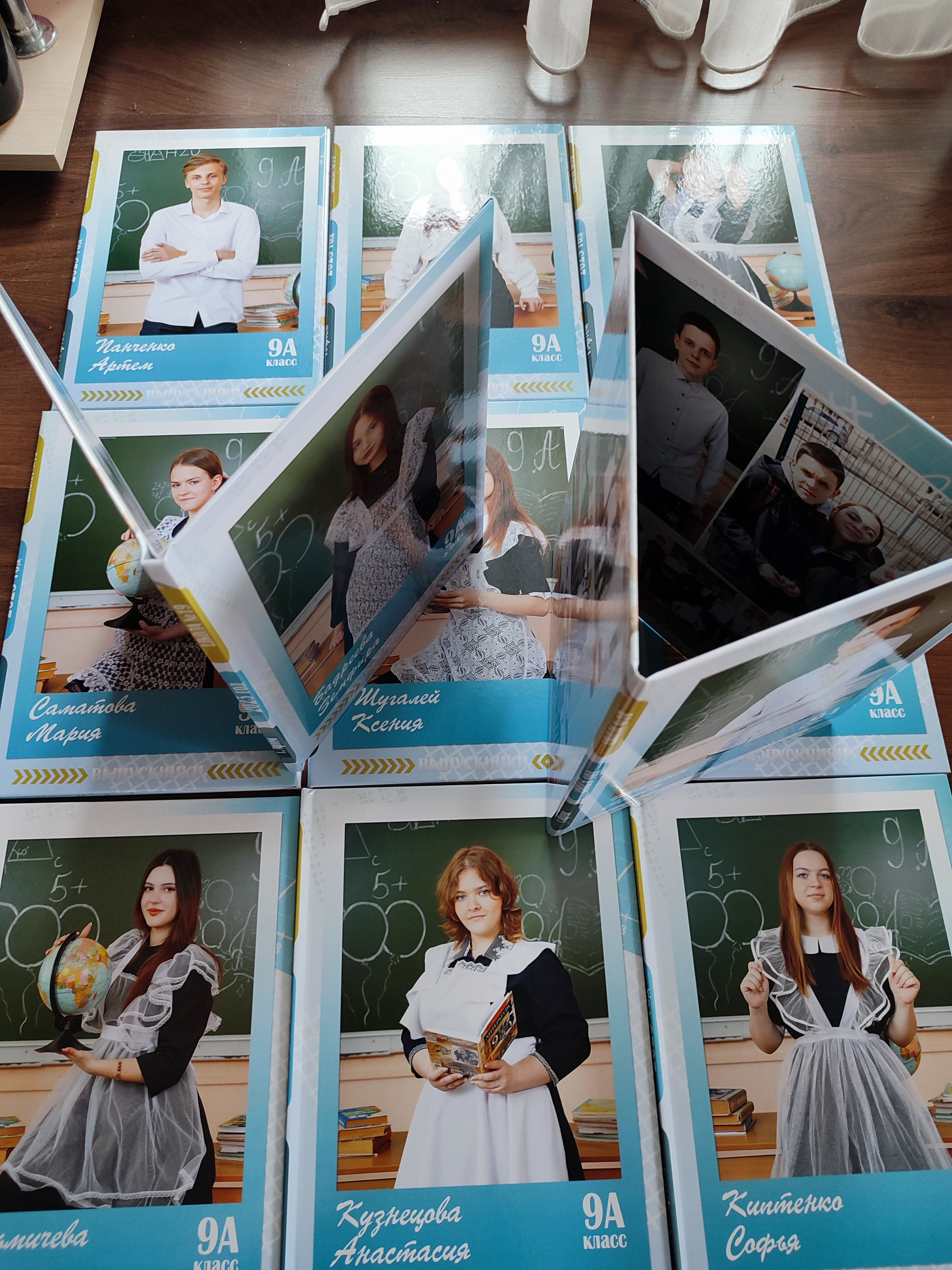 Школьные Выпускные Альбомы. Детский и семейный Фотограф во Владивостоке Юлия Моисеенко