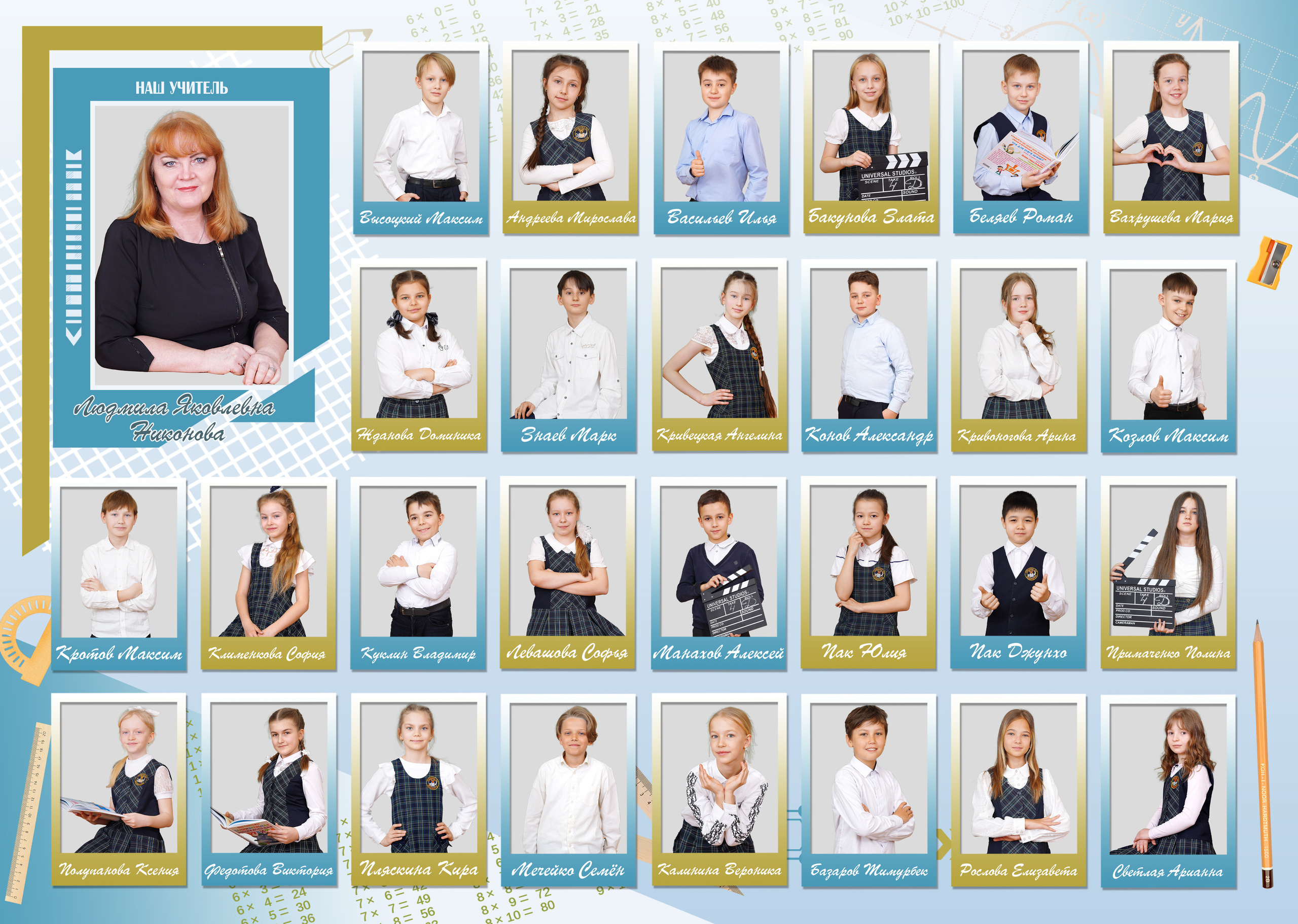 Школьные Выпускные Альбомы. Детский и семейный Фотограф во Владивостоке Юлия Моисеенко