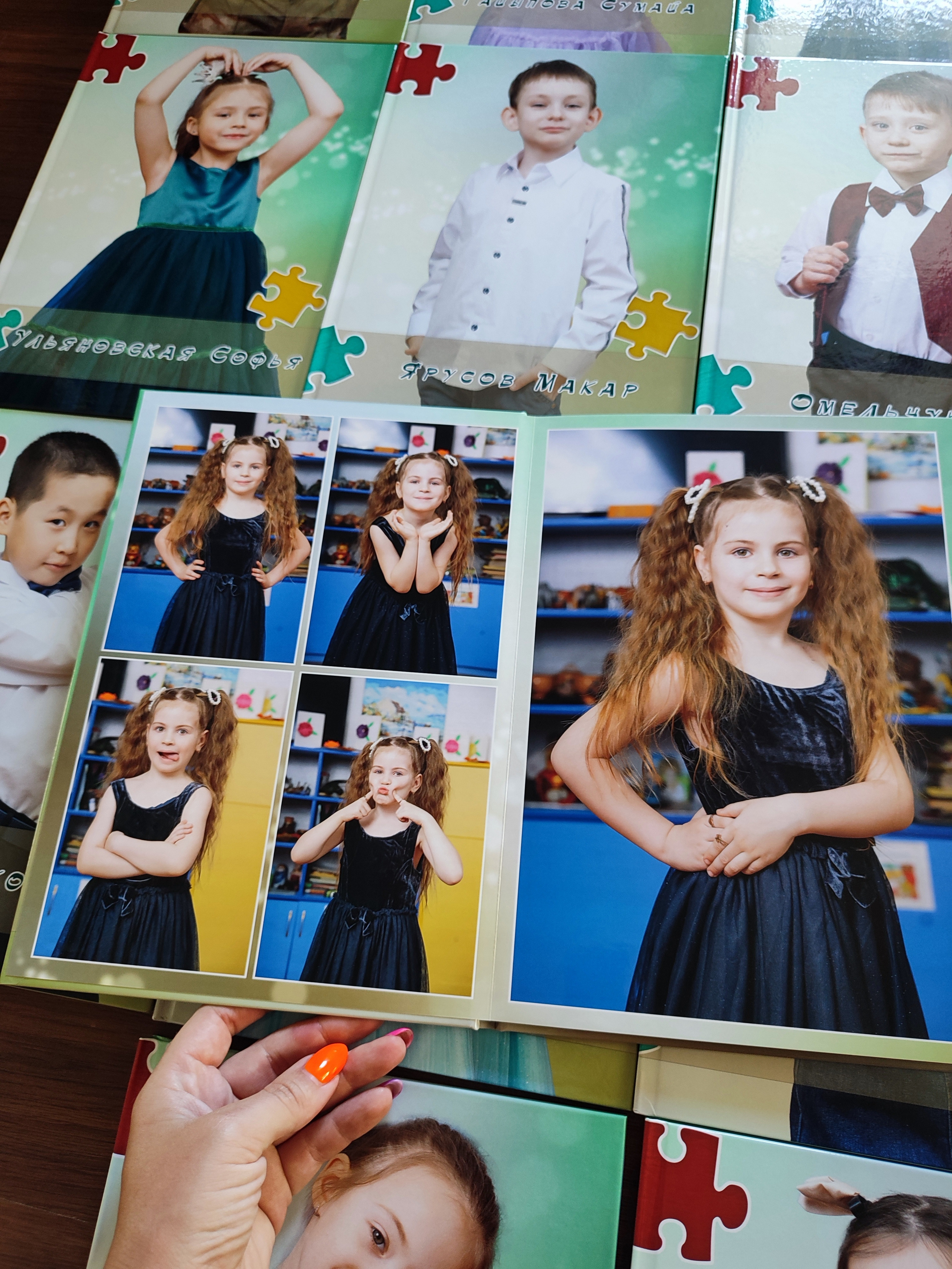Школьные Выпускные Альбомы. Детский и семейный Фотограф во Владивостоке Юлия Моисеенко