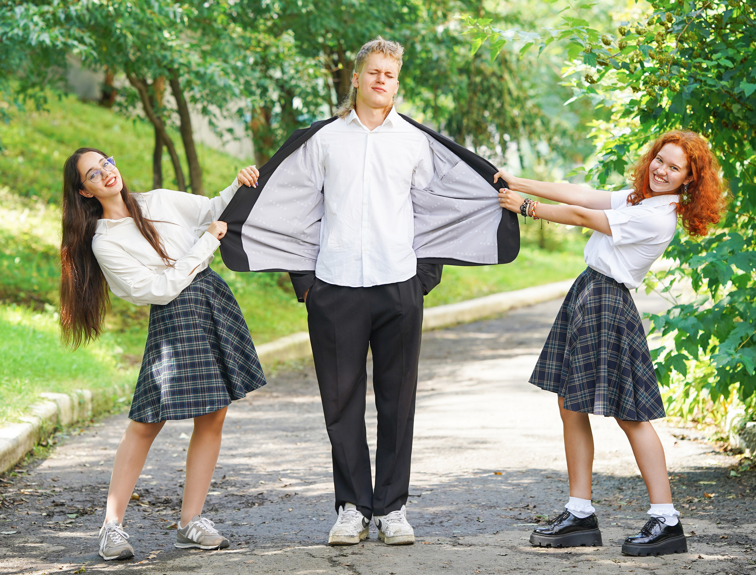 Для школ. Детский и семейный Фотограф во Владивостоке Юлия Моисеенко