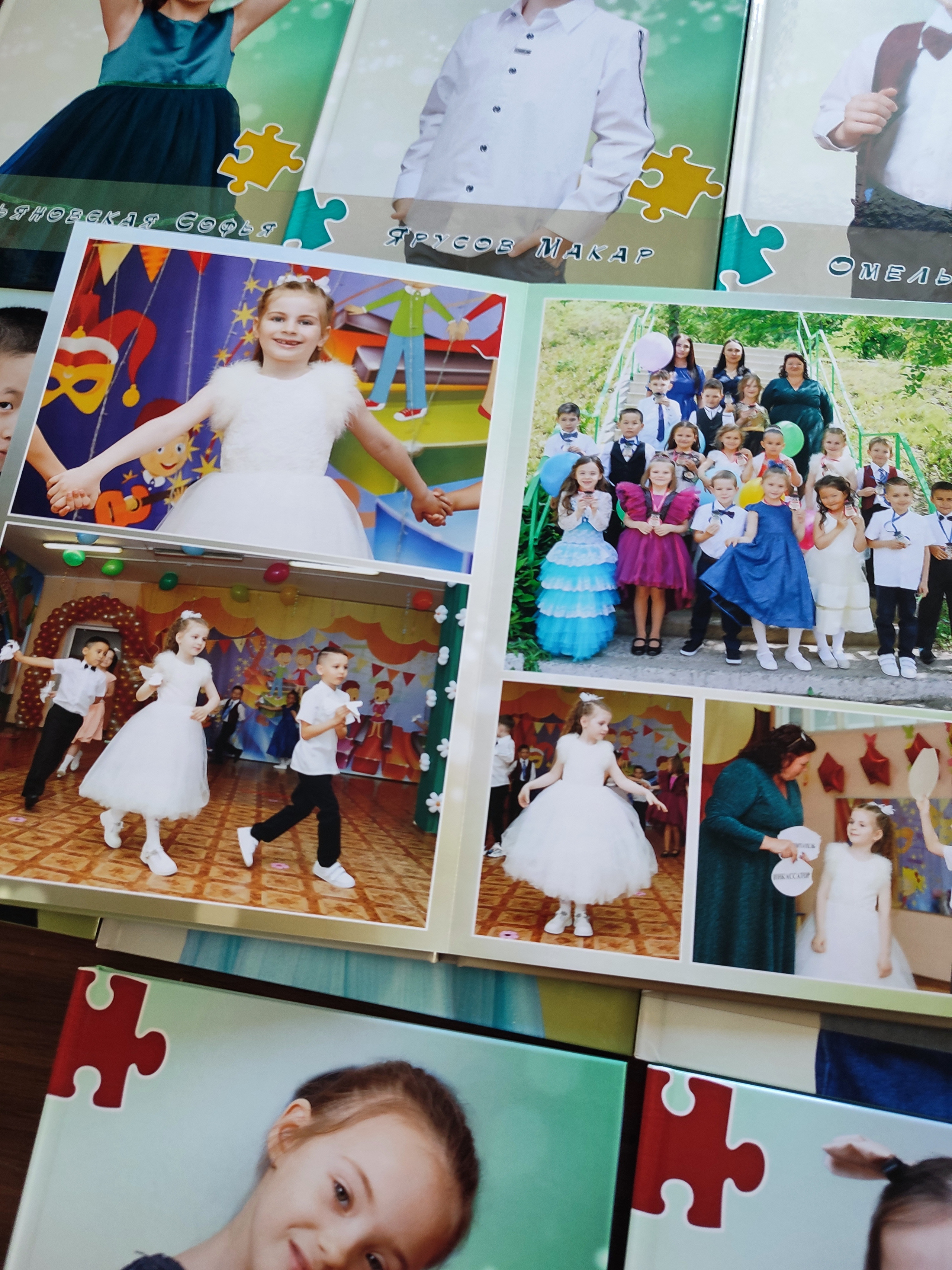 Школьные Выпускные Альбомы. Детский и семейный Фотограф во Владивостоке Юлия Моисеенко