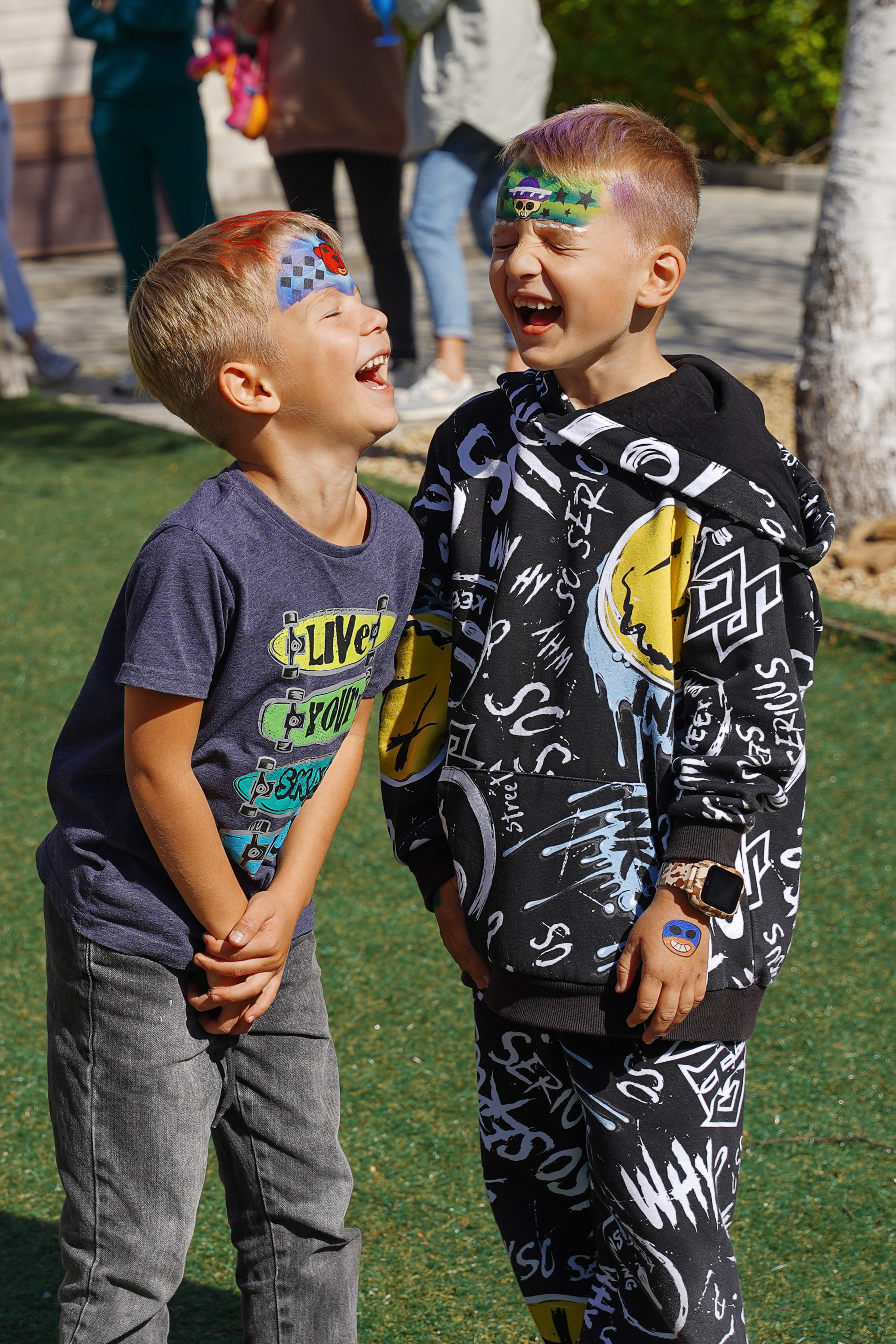 Дни Рождения. Детский и семейный Фотограф во Владивостоке Юлия Моисеенко