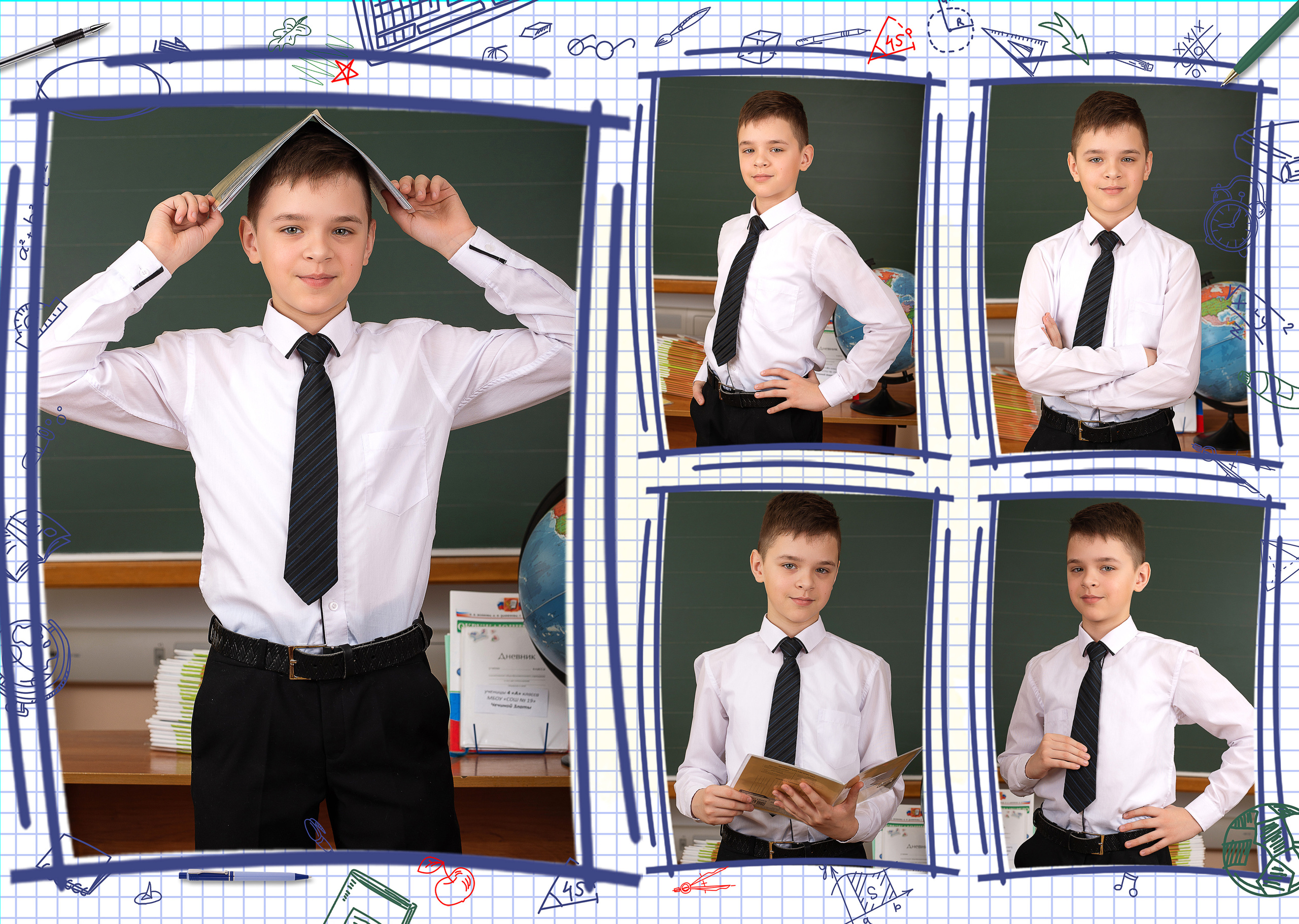 Школьные Выпускные Альбомы. Детский и семейный Фотограф во Владивостоке Юлия Моисеенко