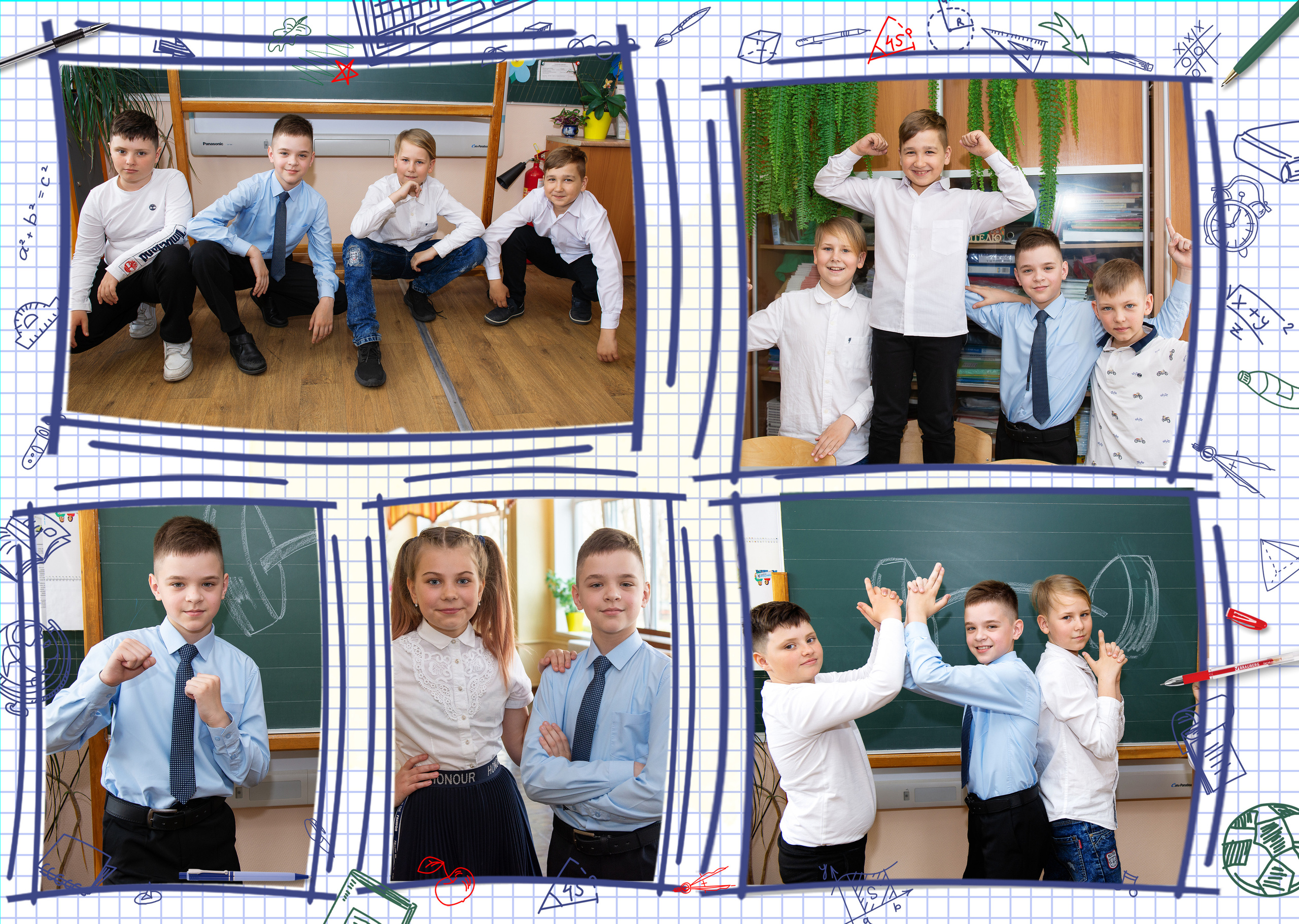 Школьные Выпускные Альбомы. Детский и семейный Фотограф во Владивостоке Юлия Моисеенко